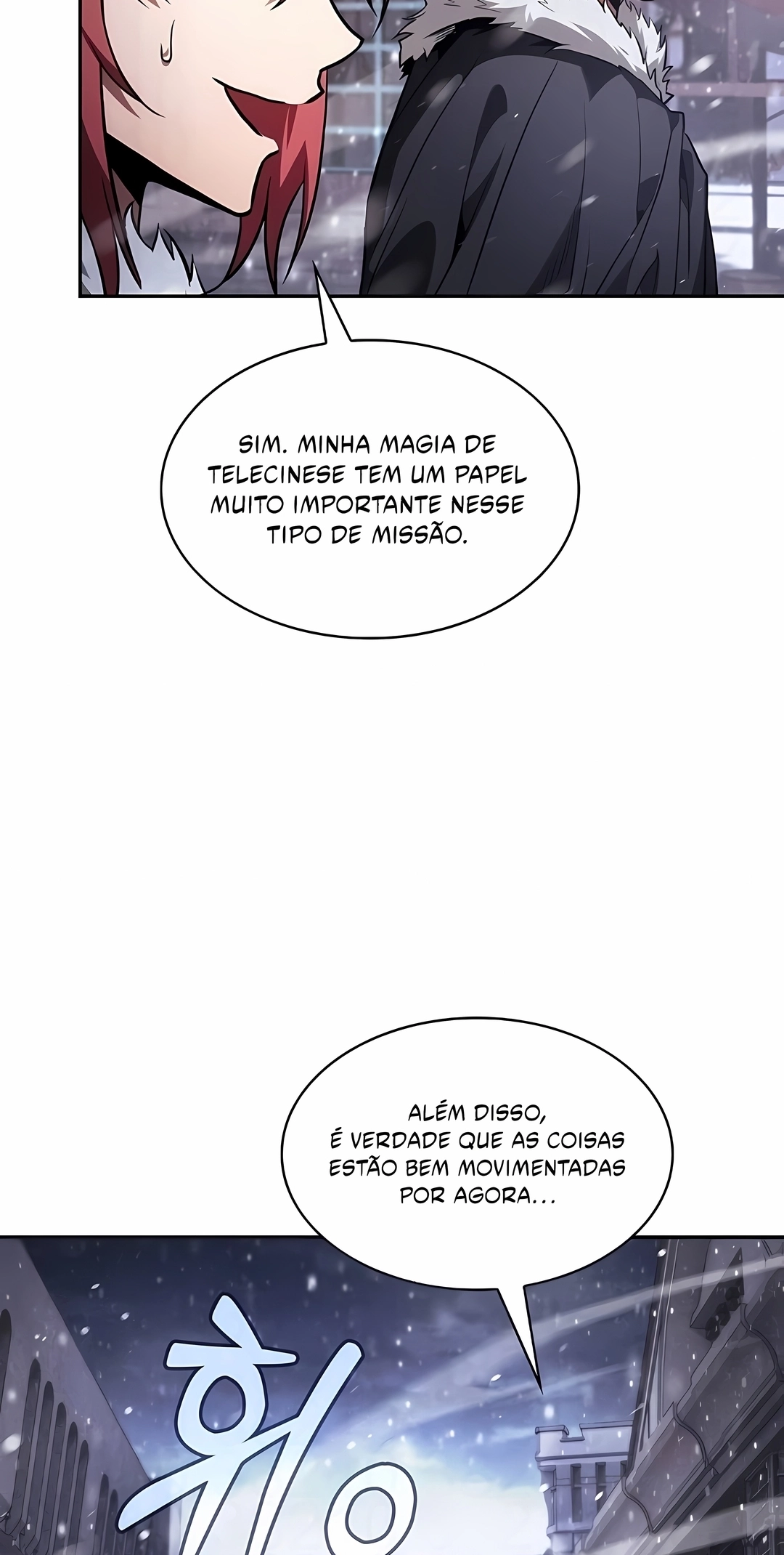 Gênio da Esgrima da Academia Capítulo 133 Página 7