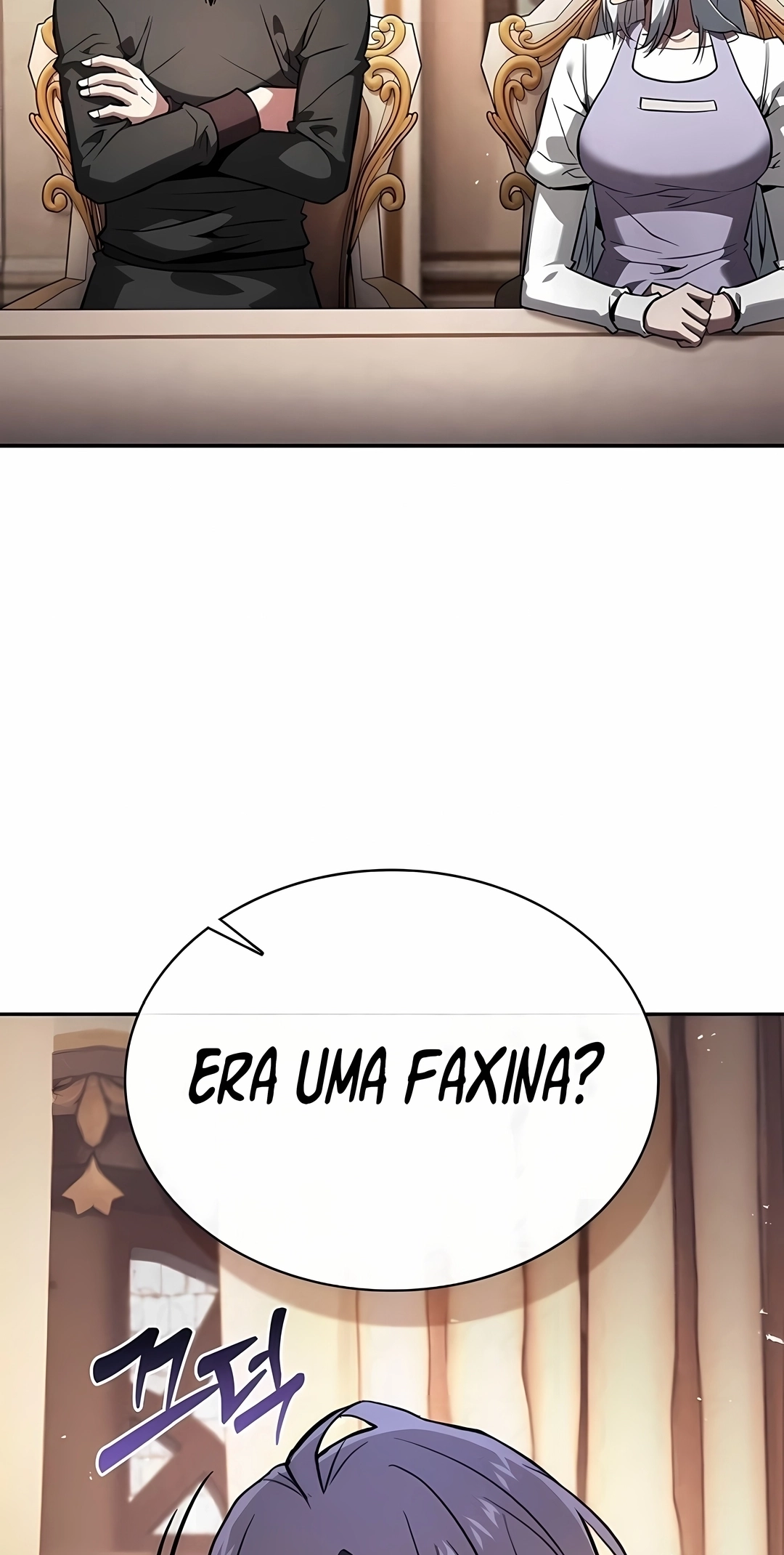 Gênio da Esgrima da Academia Capítulo 133 Página 70
