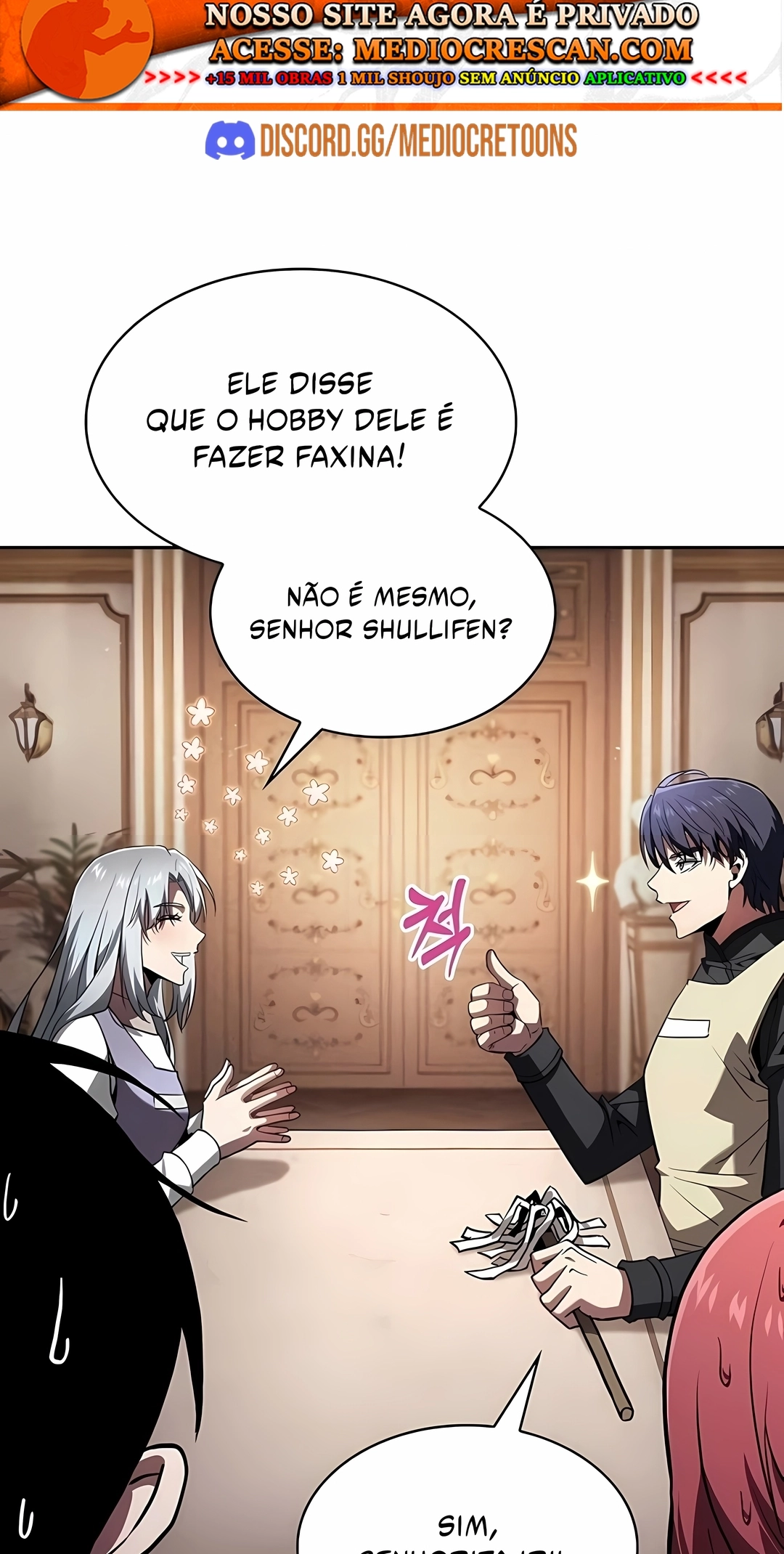Gênio da Esgrima da Academia Capítulo 133 Página 72
