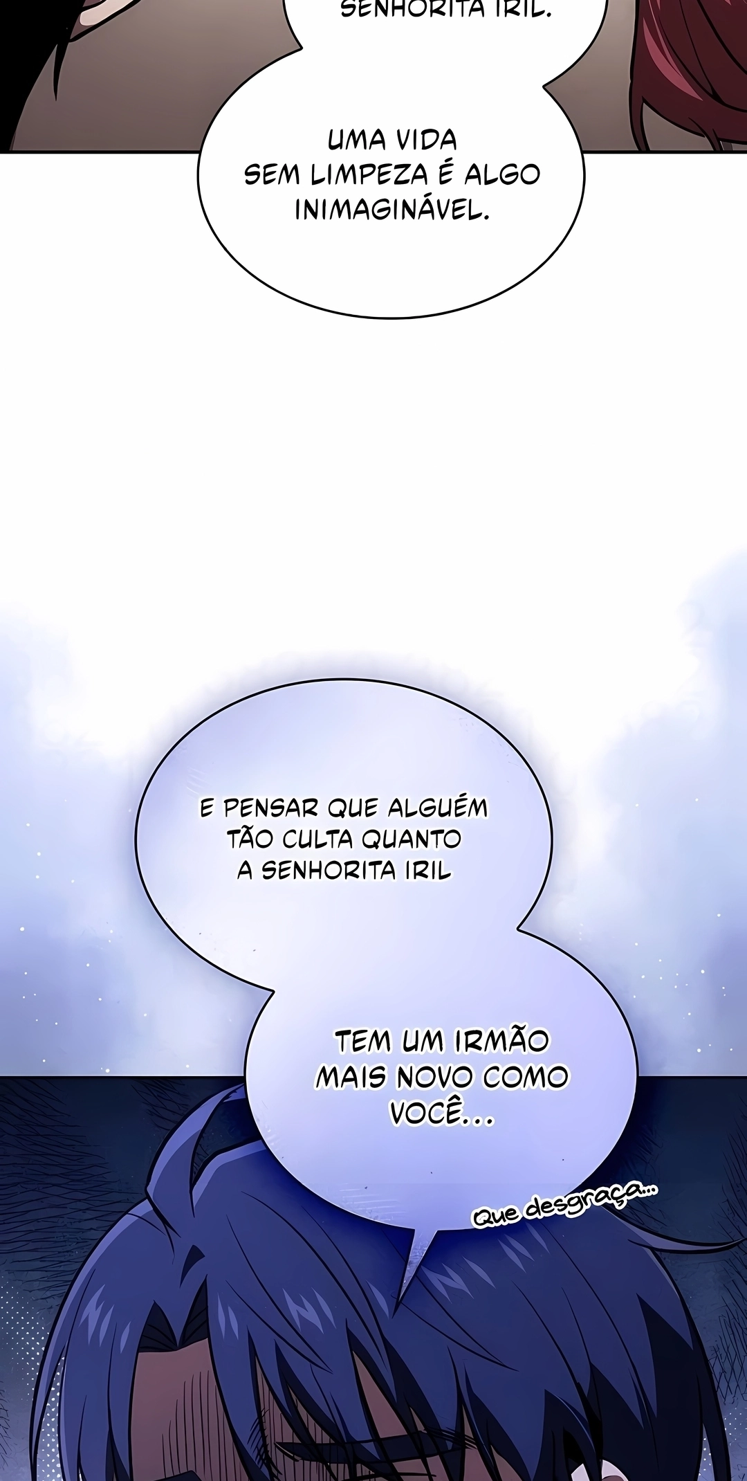Gênio da Esgrima da Academia Capítulo 133 Página 73