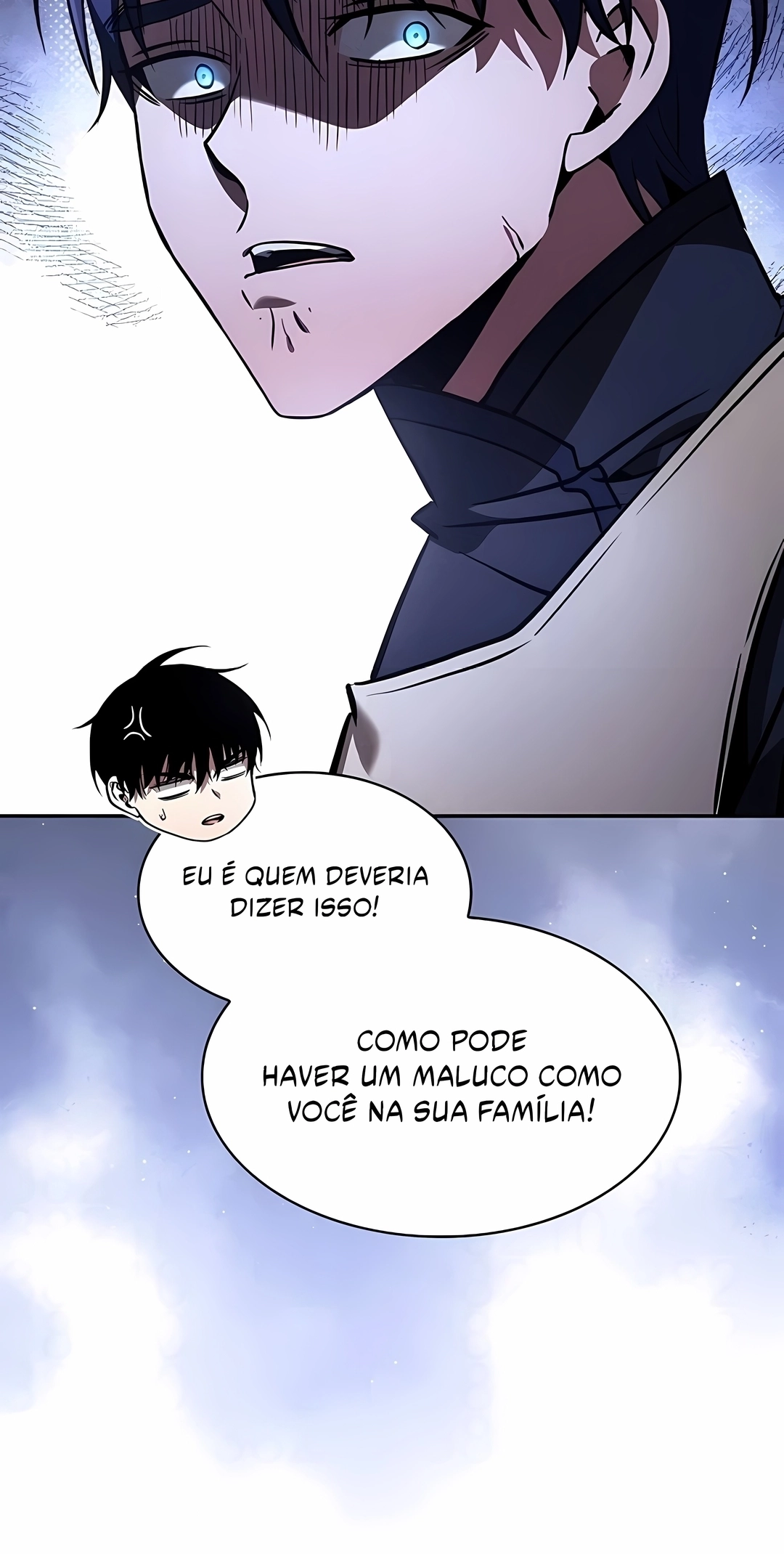 Gênio da Esgrima da Academia Capítulo 133 Página 74