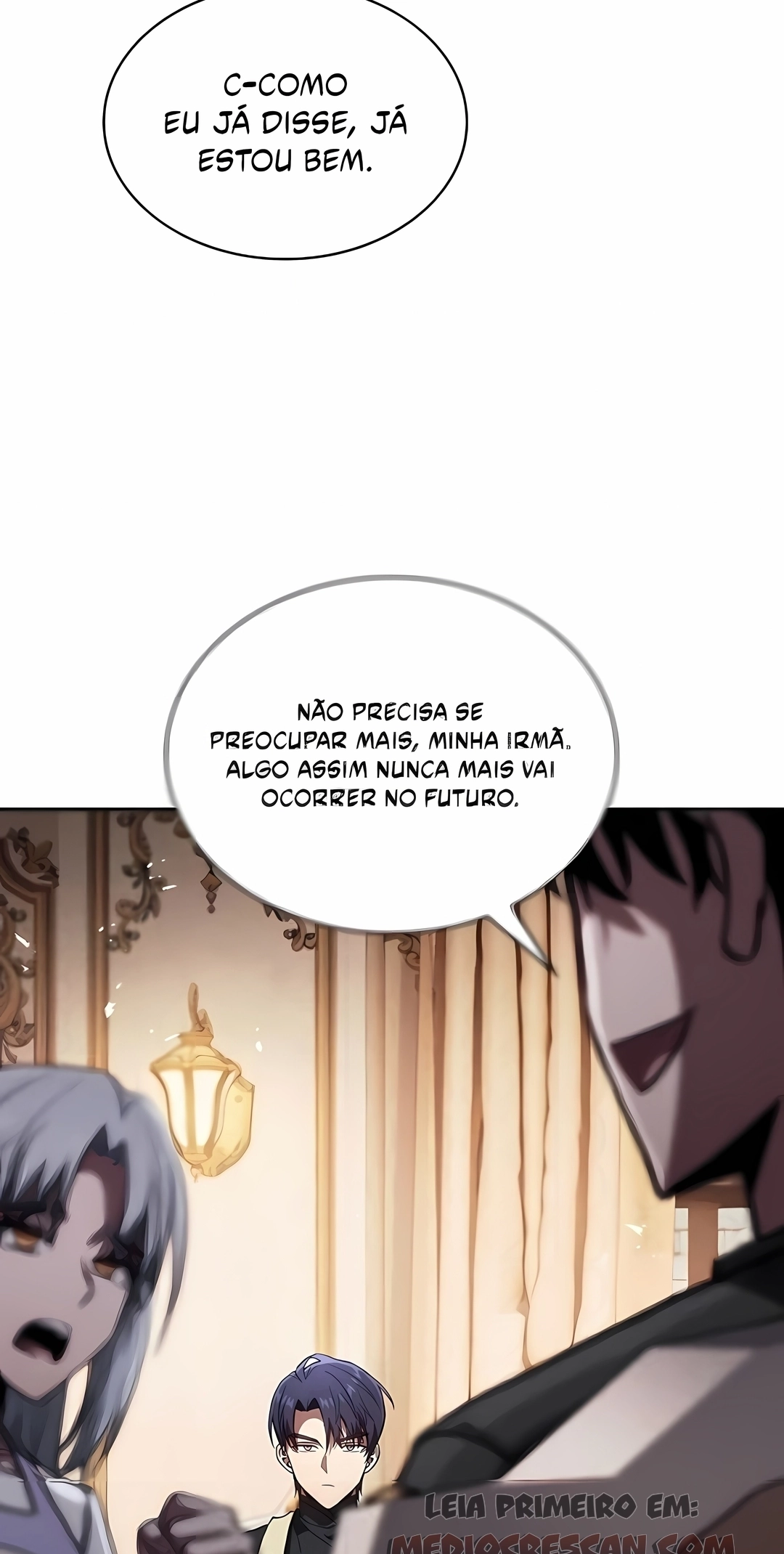 Gênio da Esgrima da Academia Capítulo 133 Página 76