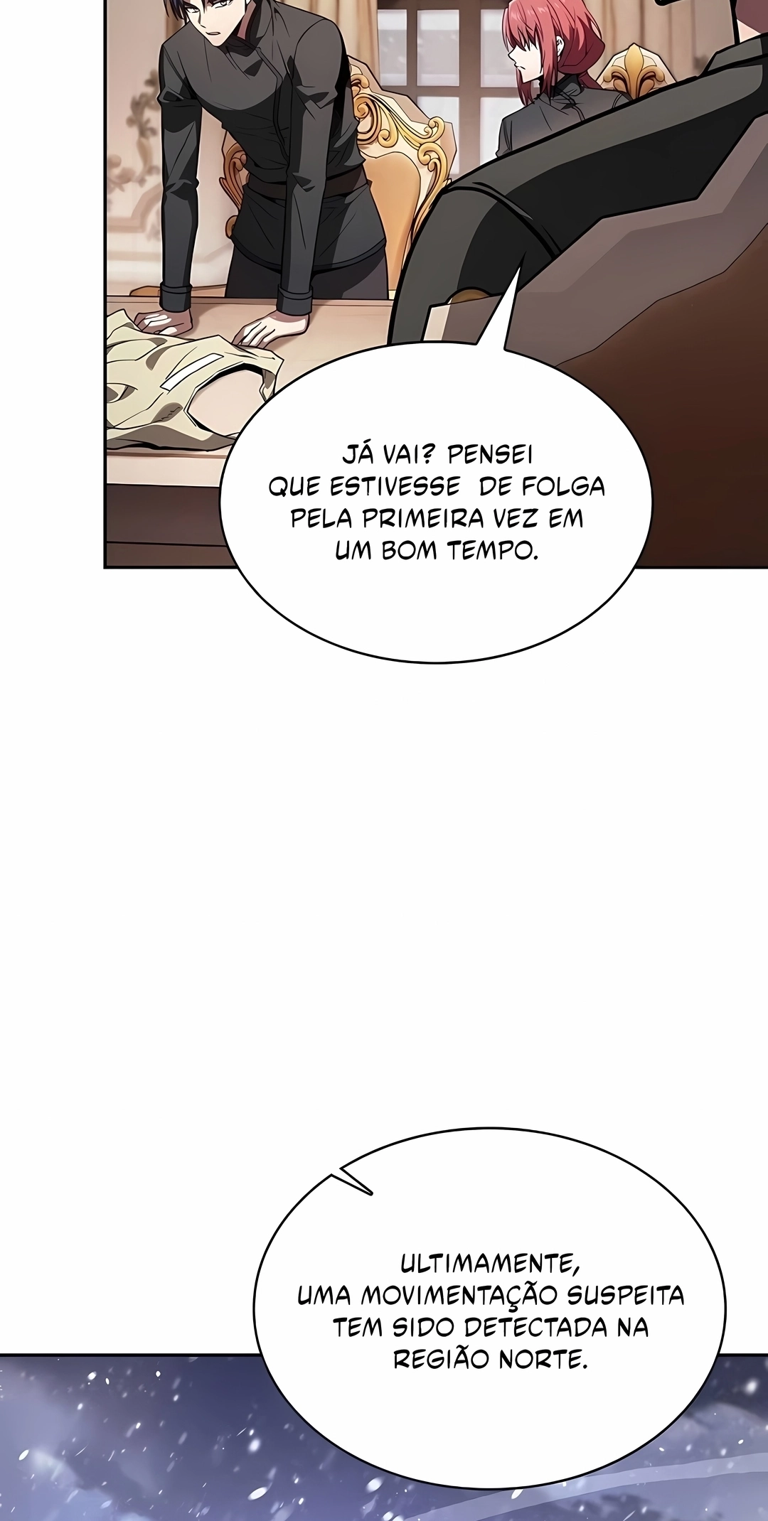 Gênio da Esgrima da Academia Capítulo 133 Página 79