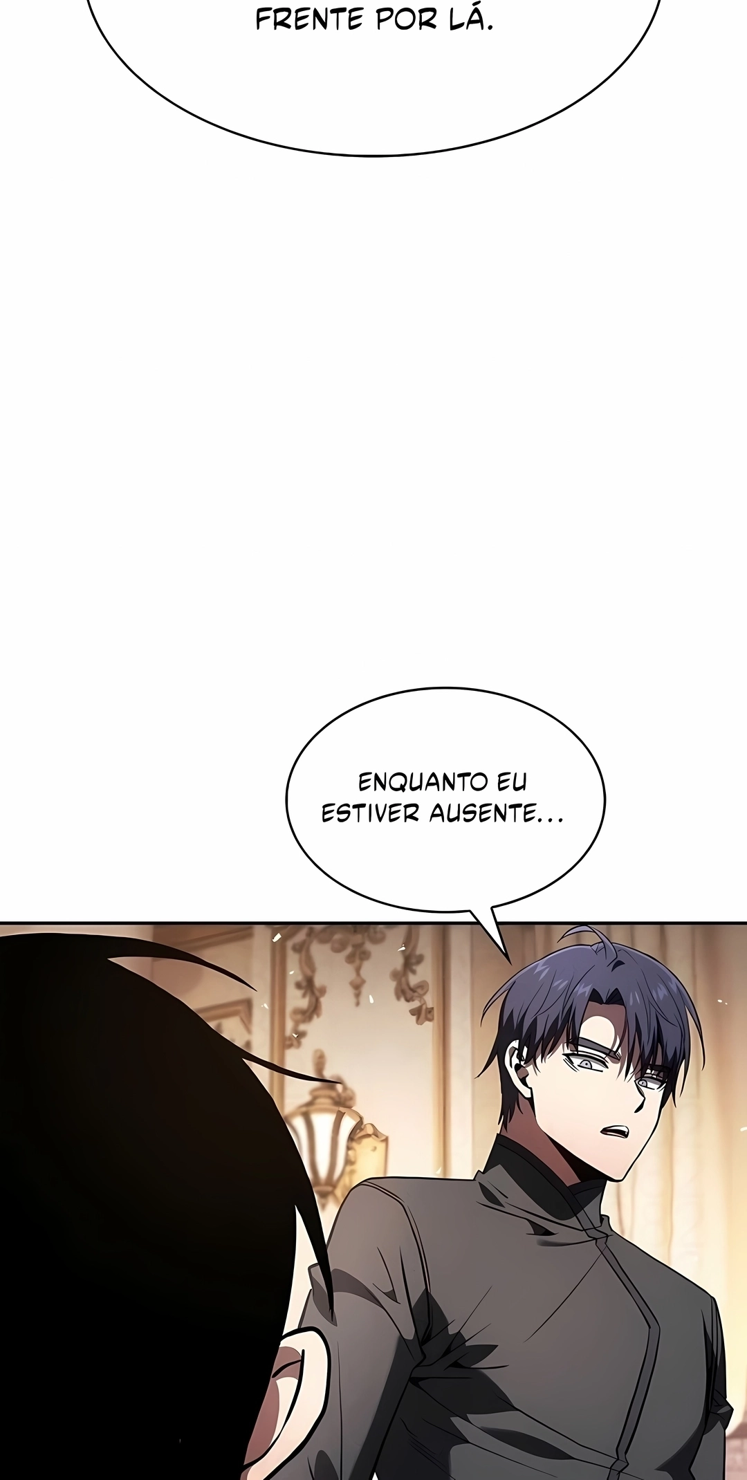 Gênio da Esgrima da Academia Capítulo 133 Página 81