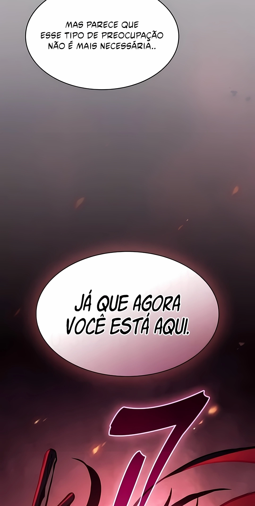 Gênio da Esgrima da Academia Capítulo 133 Página 83