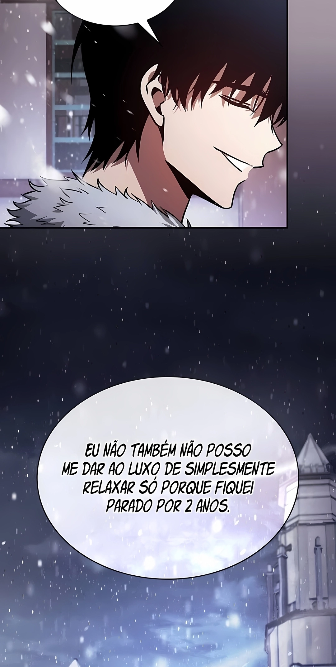 Gênio da Esgrima da Academia Capítulo 133 Página 9