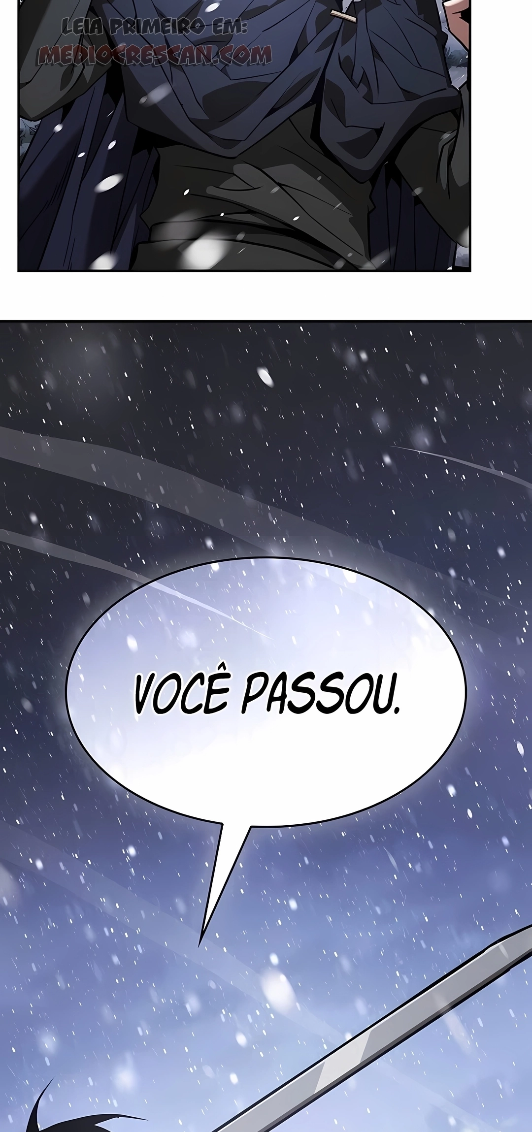 Gênio da Esgrima da Academia Capítulo 134 Página 100