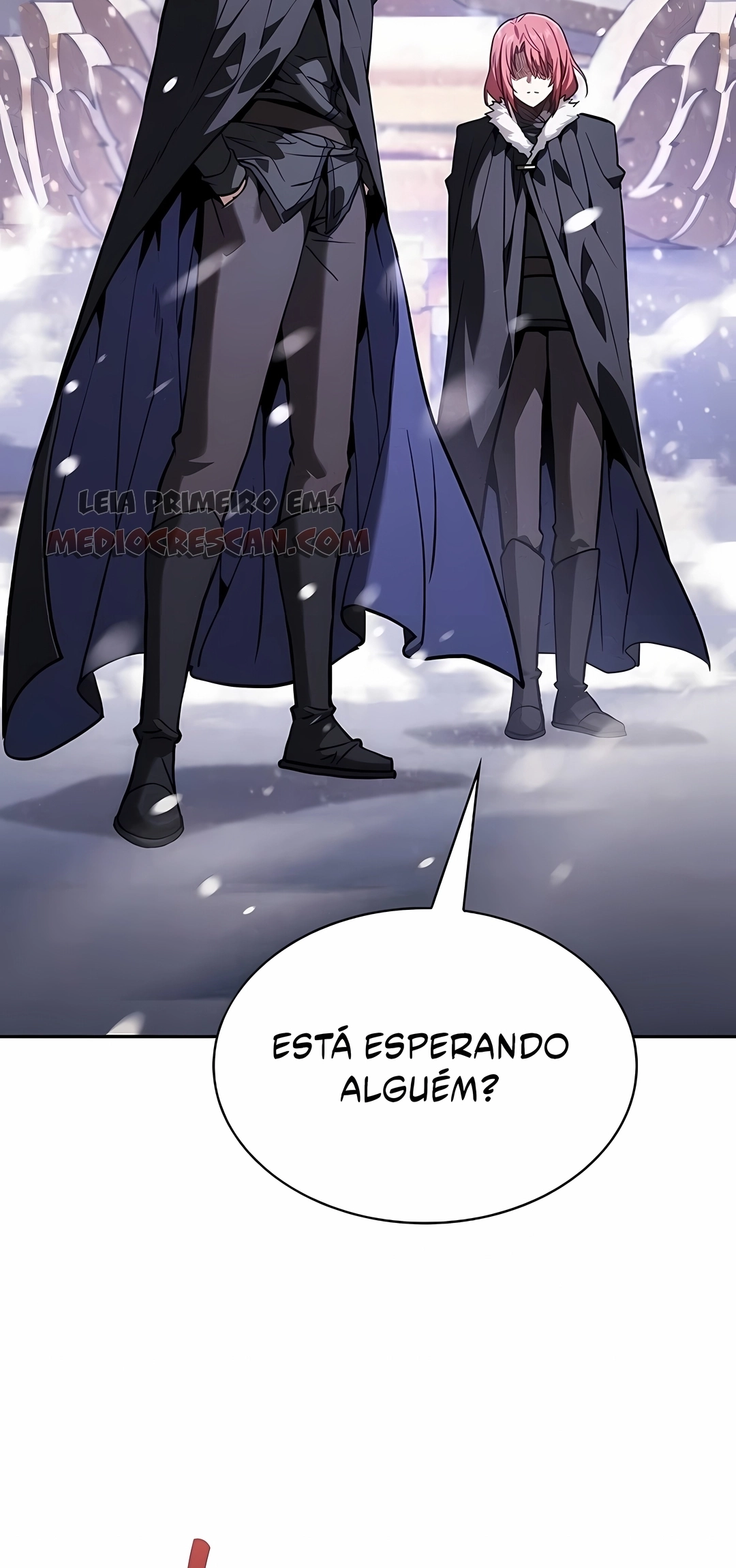 Gênio da Esgrima da Academia Capítulo 134 Página 113