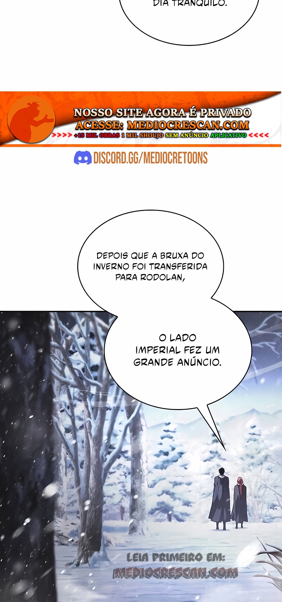 Gênio da Esgrima da Academia Capítulo 134 Página 15