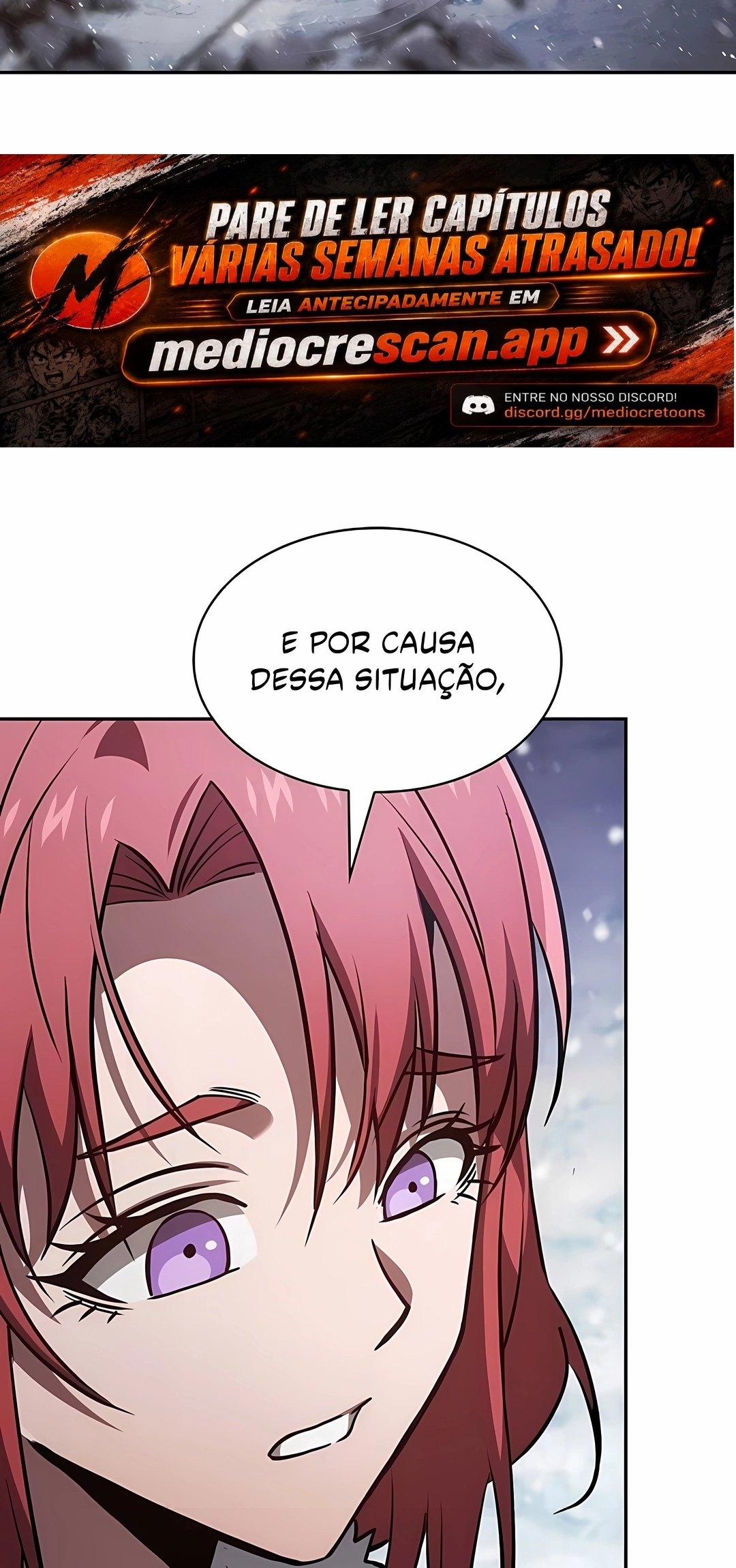 Gênio da Esgrima da Academia Capítulo 134 Página 22