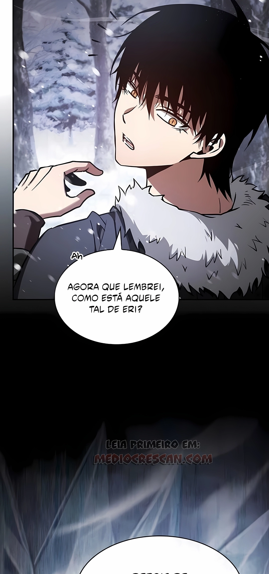 Gênio da Esgrima da Academia Capítulo 134 Página 27