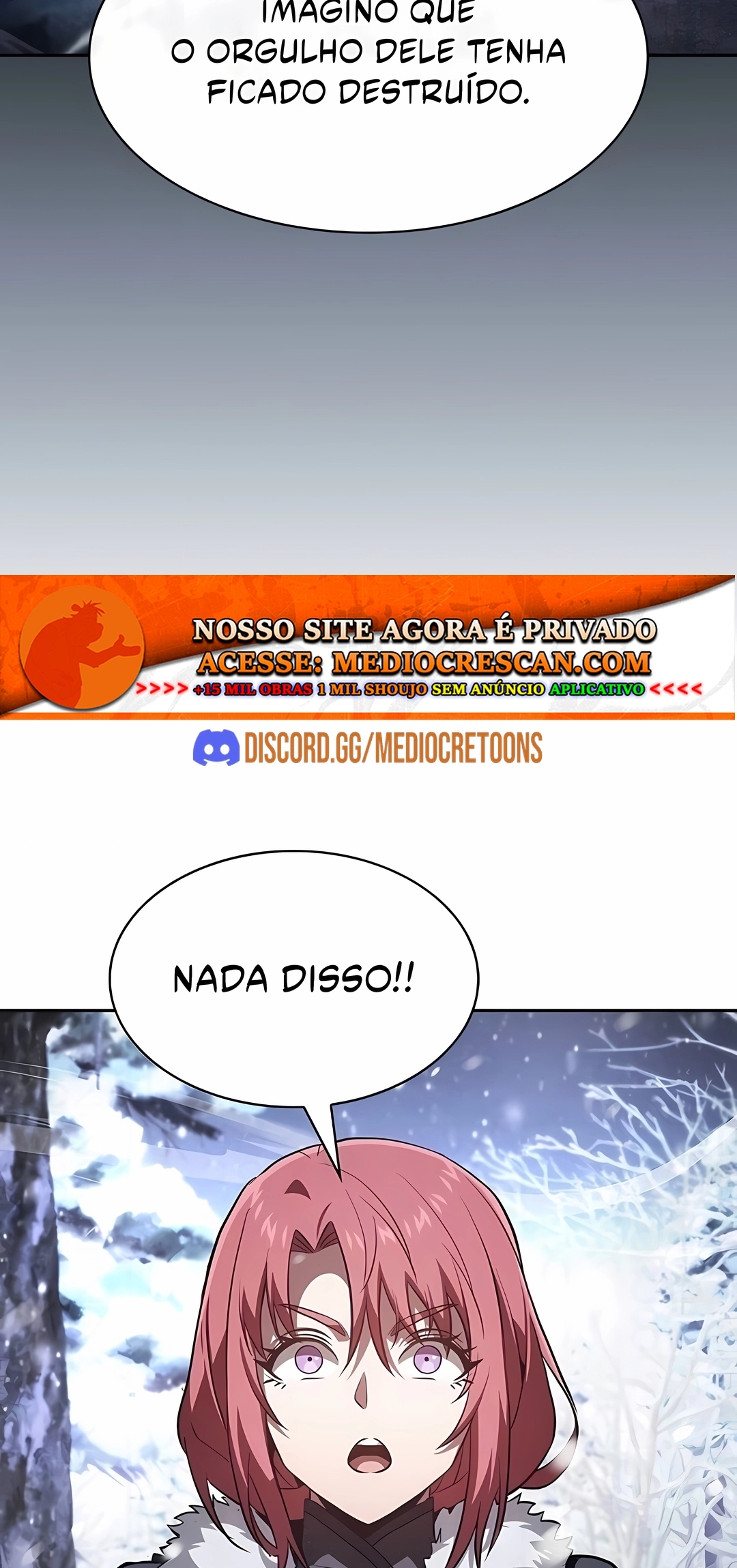 Gênio da Esgrima da Academia Capítulo 134 Página 29