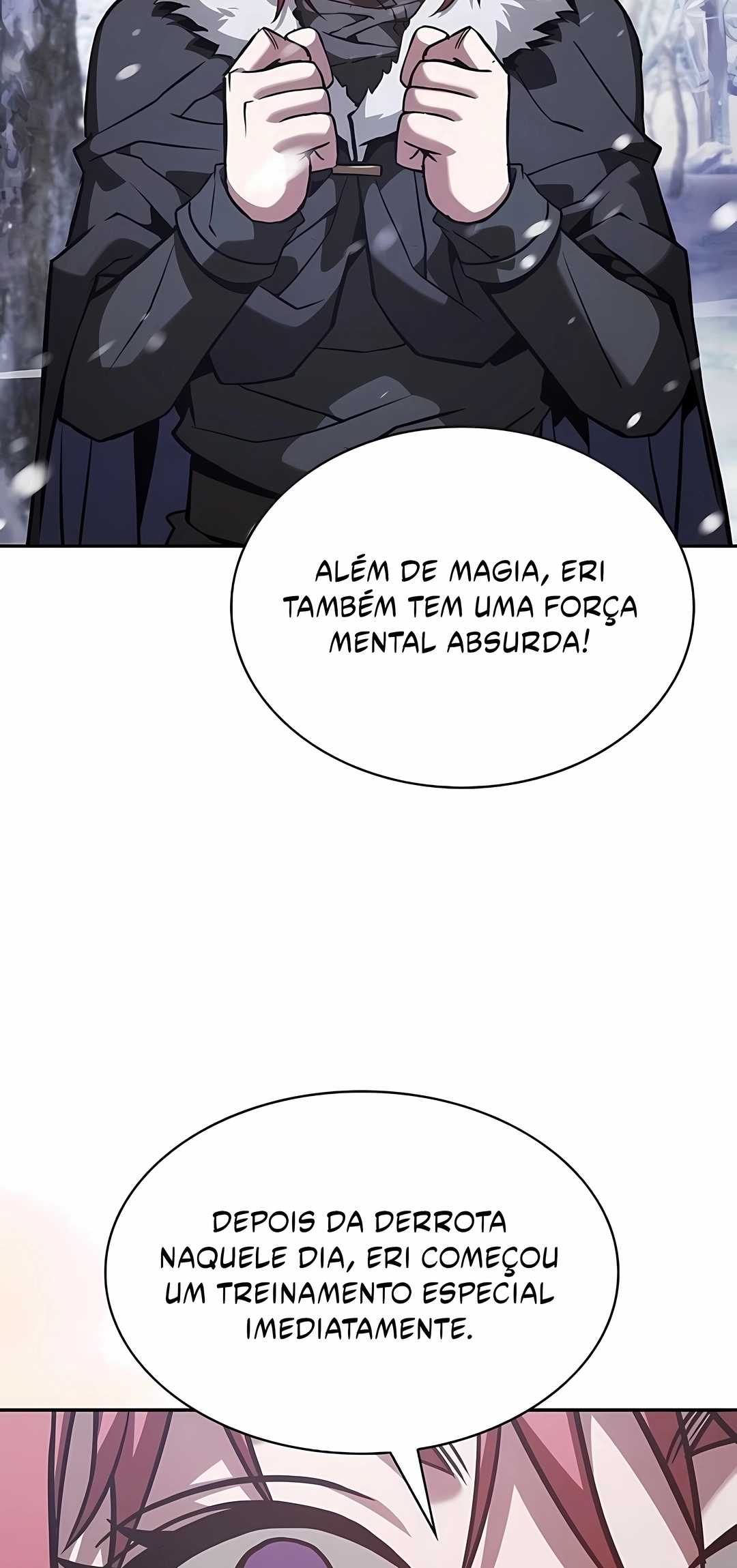 Gênio da Esgrima da Academia Capítulo 134 Página 30