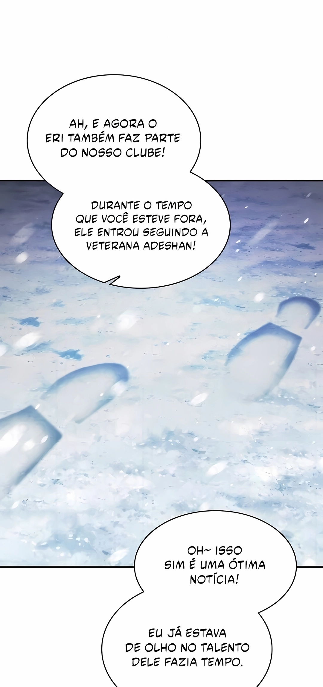 Gênio da Esgrima da Academia Capítulo 134 Página 37