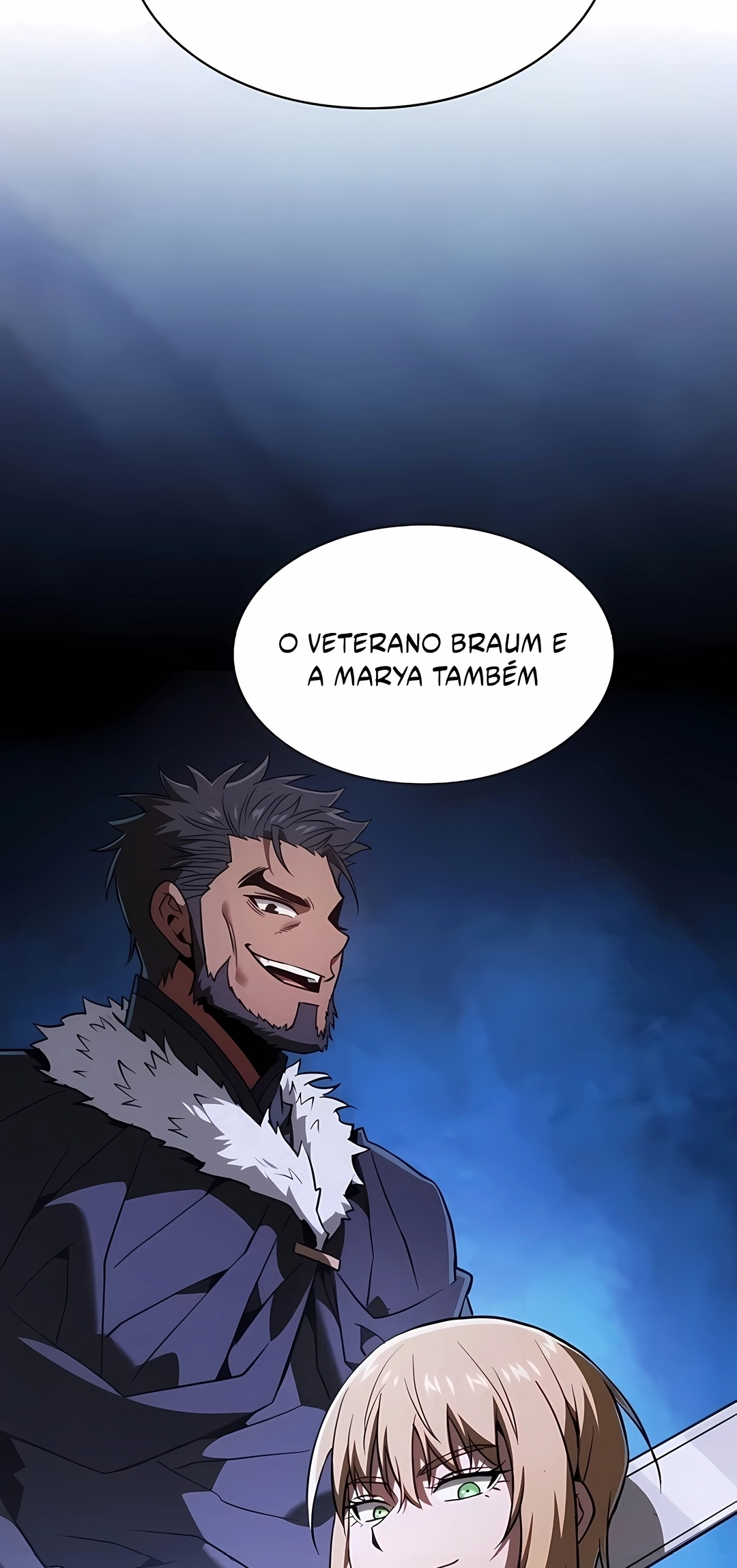 Gênio da Esgrima da Academia Capítulo 134 Página 39