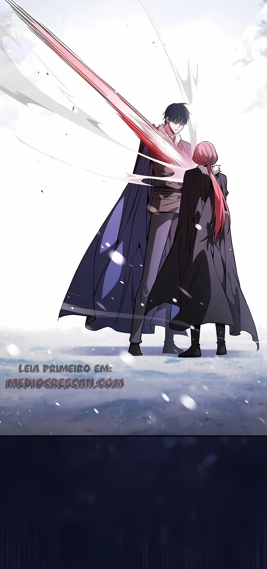 Gênio da Esgrima da Academia Capítulo 134 Página 46