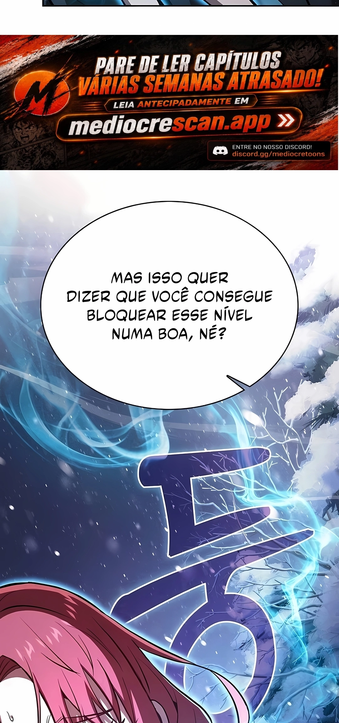 Gênio da Esgrima da Academia Capítulo 134 Página 52