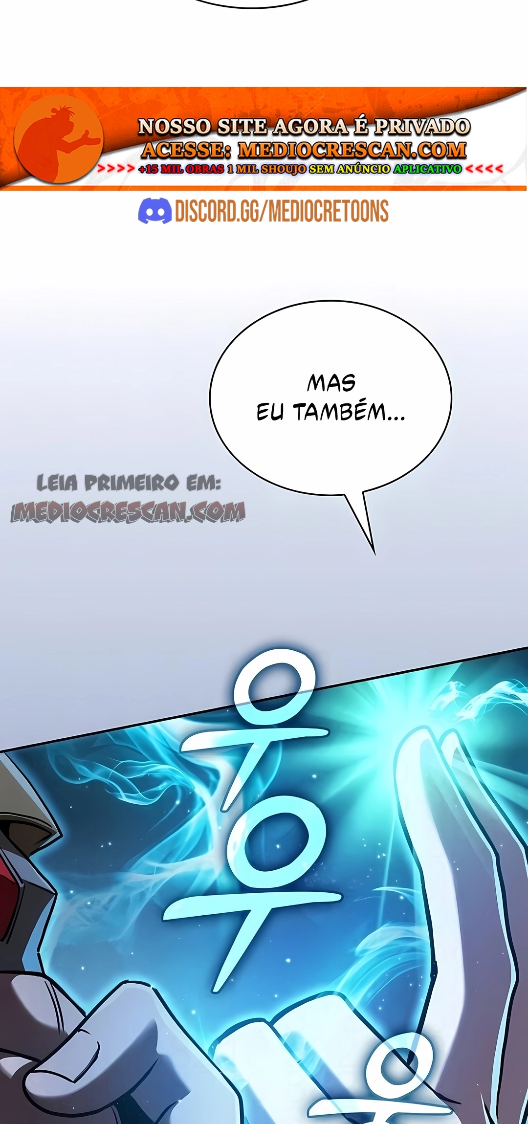 Gênio da Esgrima da Academia Capítulo 134 Página 54