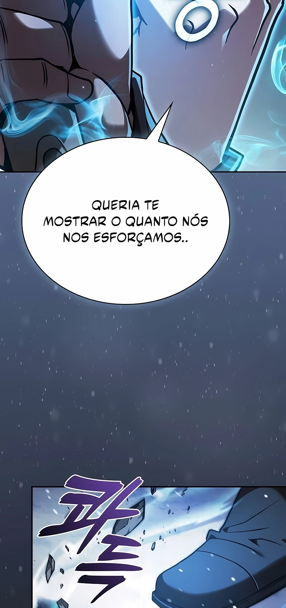 Gênio da Esgrima da Academia Capítulo 134 Página 55