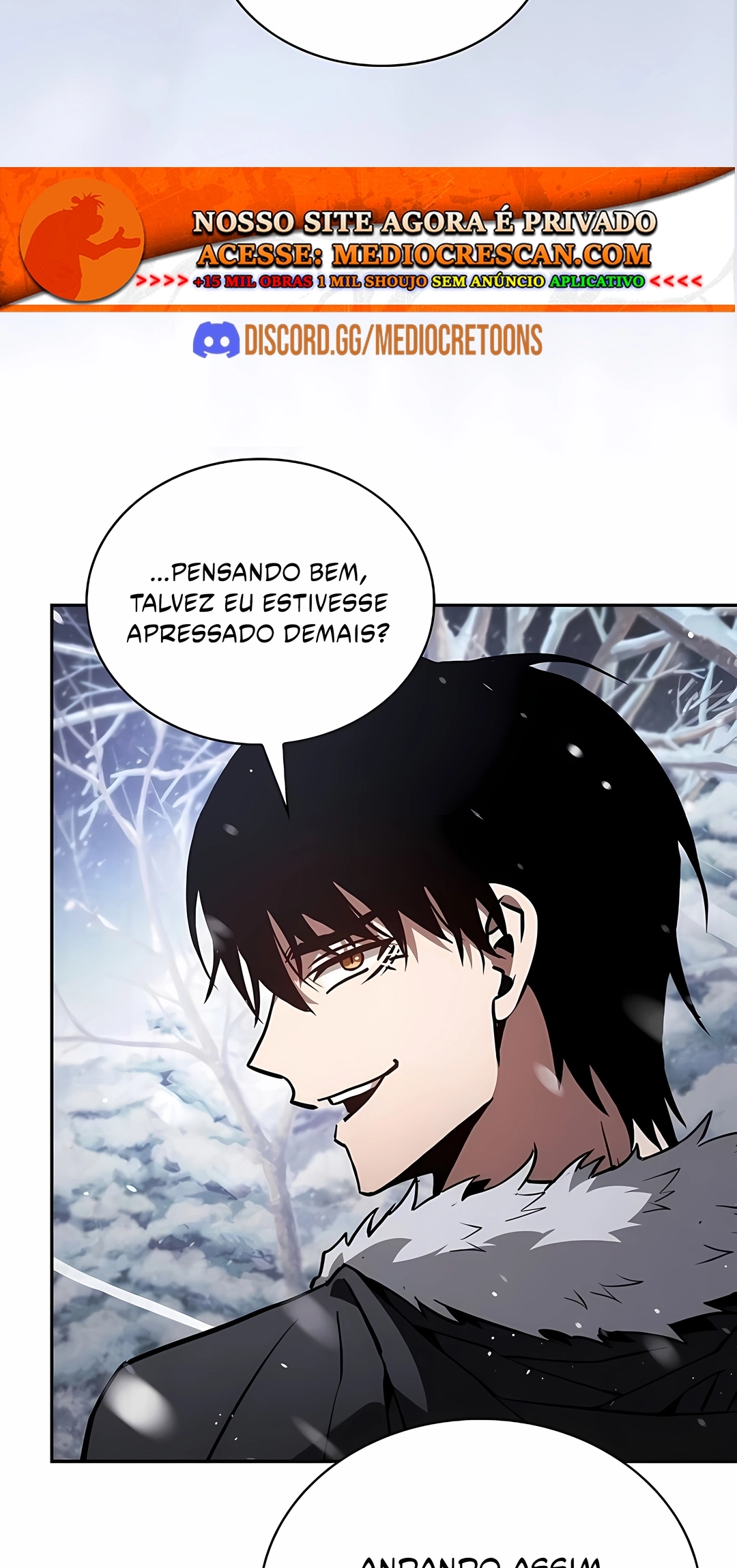 Gênio da Esgrima da Academia Capítulo 134 Página 6