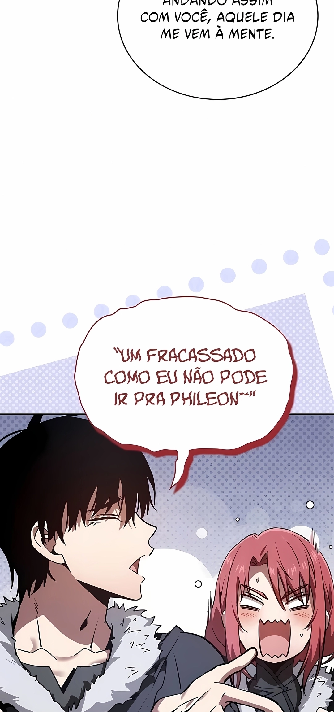 Gênio da Esgrima da Academia Capítulo 134 Página 7