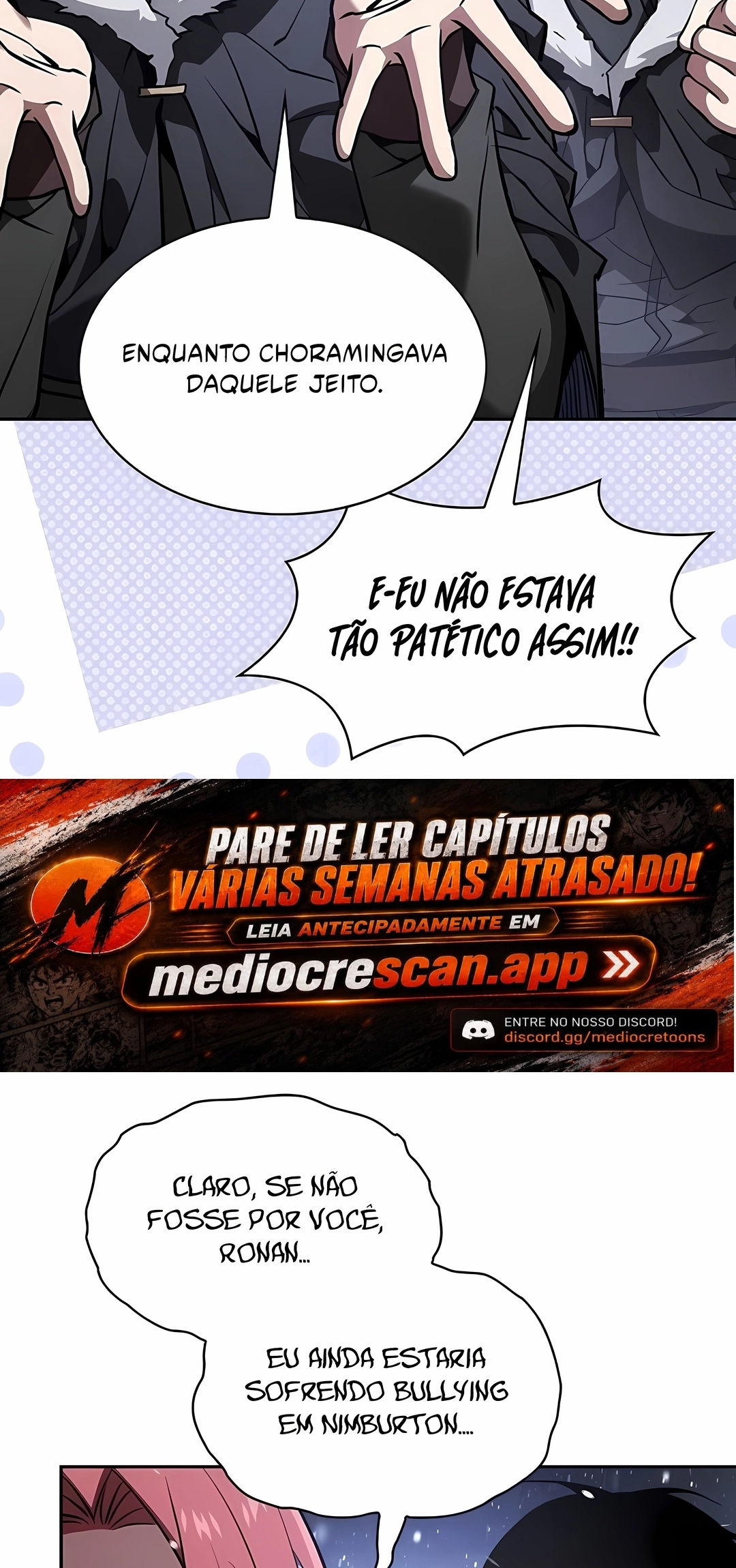 Gênio da Esgrima da Academia Capítulo 134 Página 8