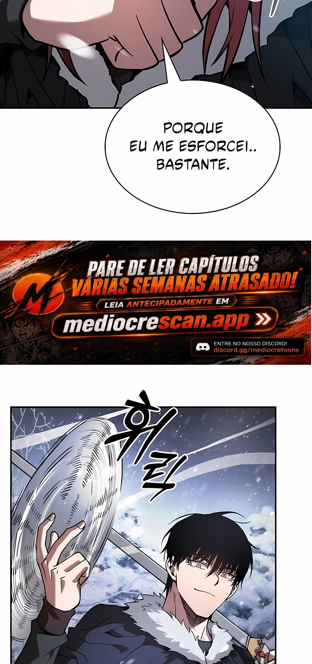 Gênio da Esgrima da Academia Capítulo 134 Página 99