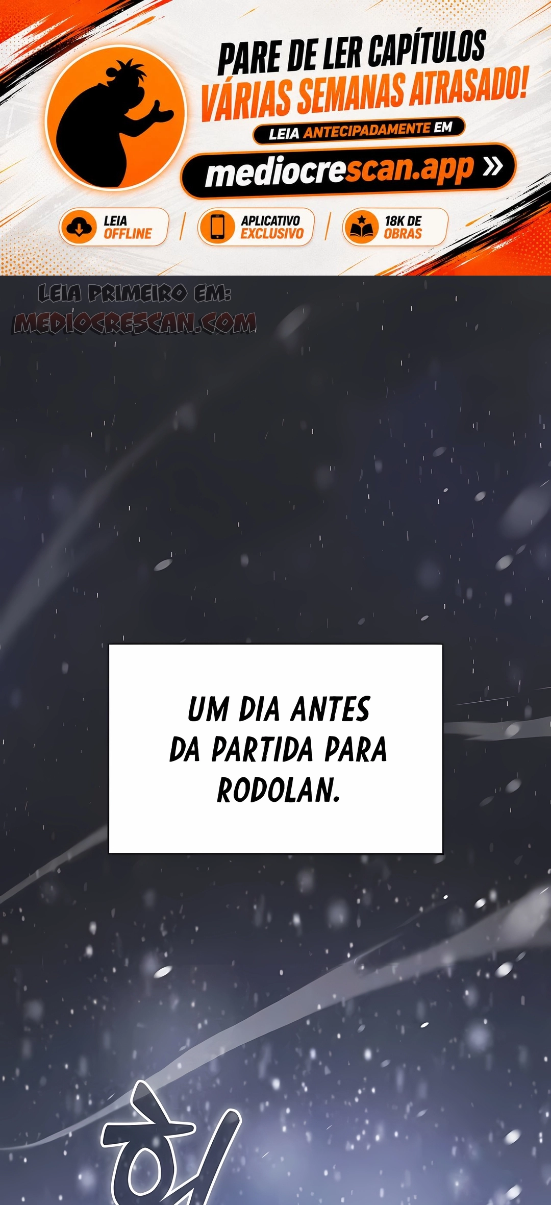 Gênio da Esgrima da Academia Capítulo 135 Página 1