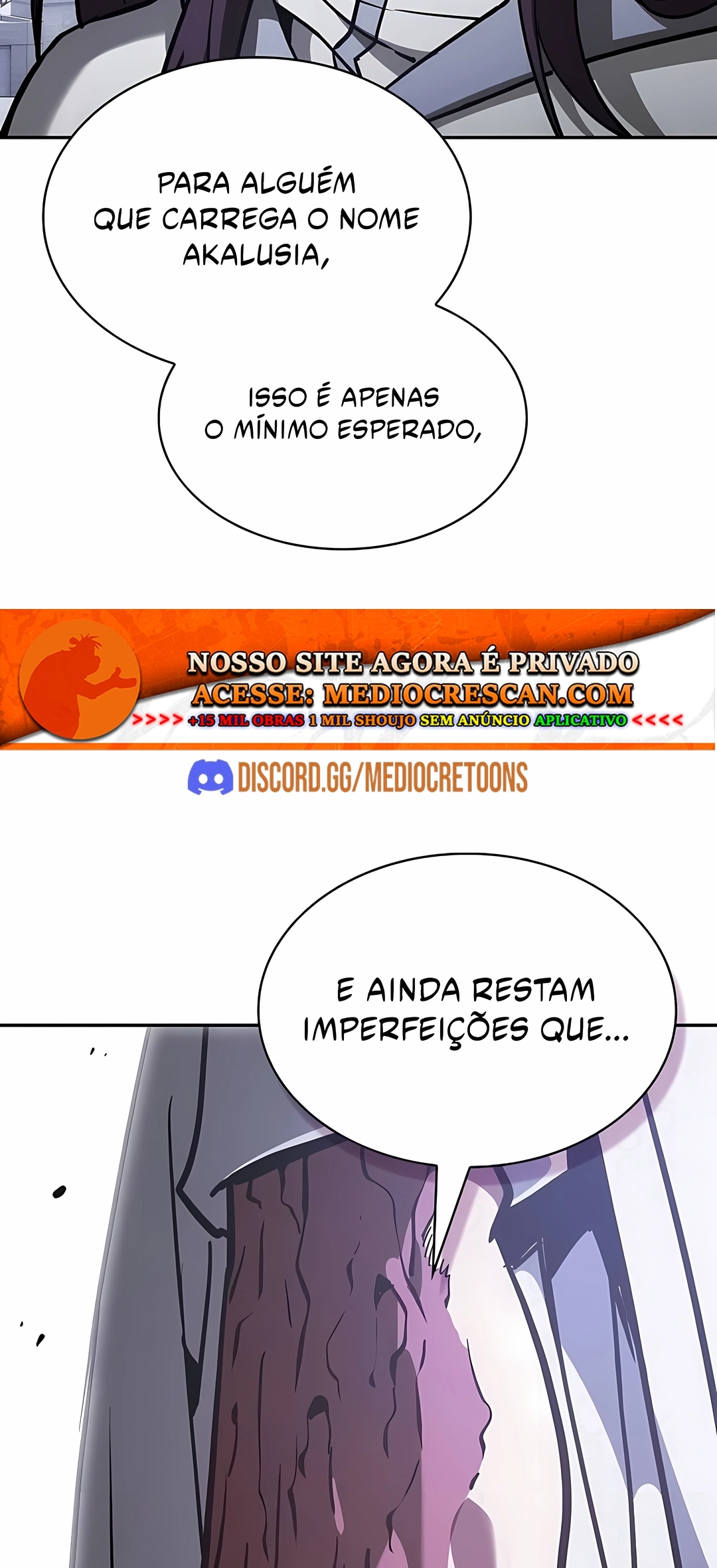 Gênio da Esgrima da Academia Capítulo 135 Página 14