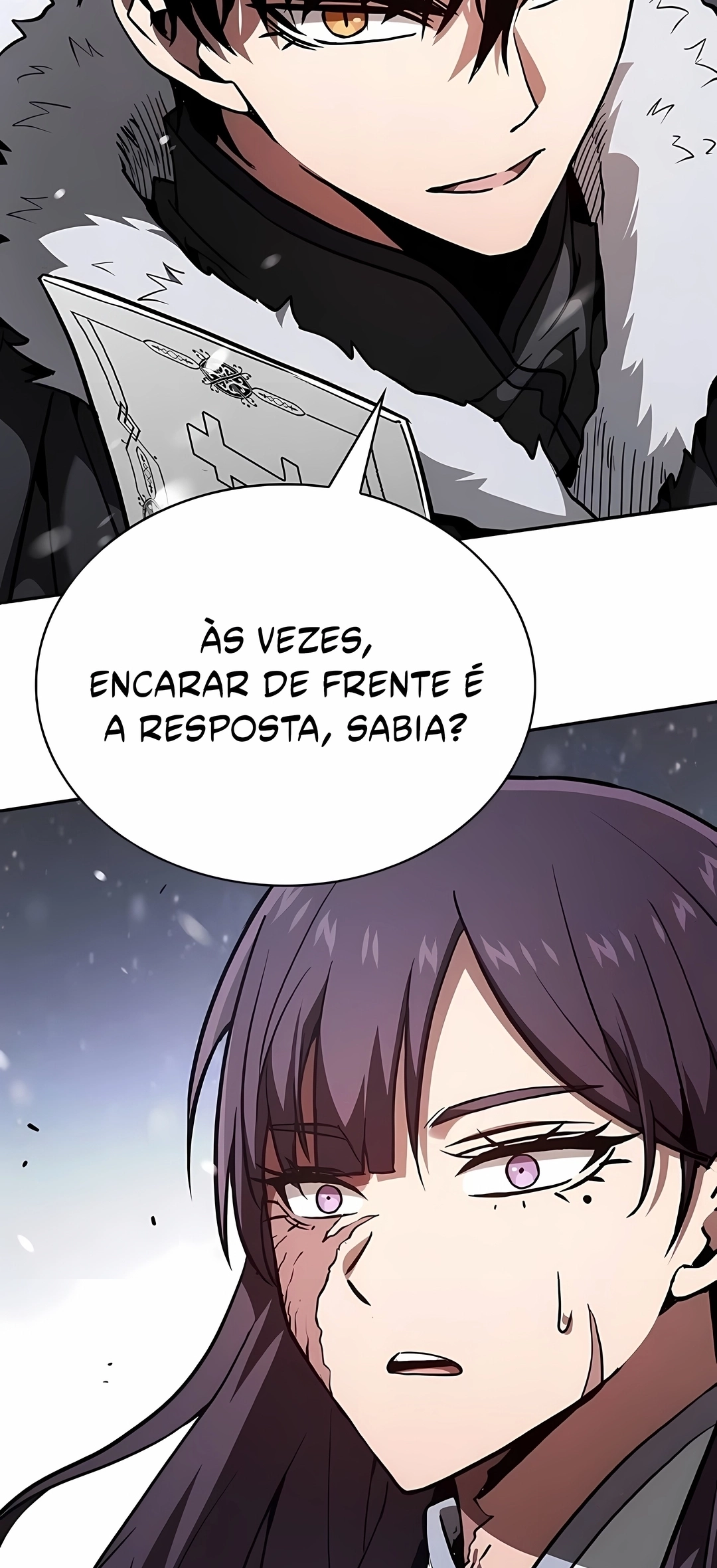 Gênio da Esgrima da Academia Capítulo 135 Página 25
