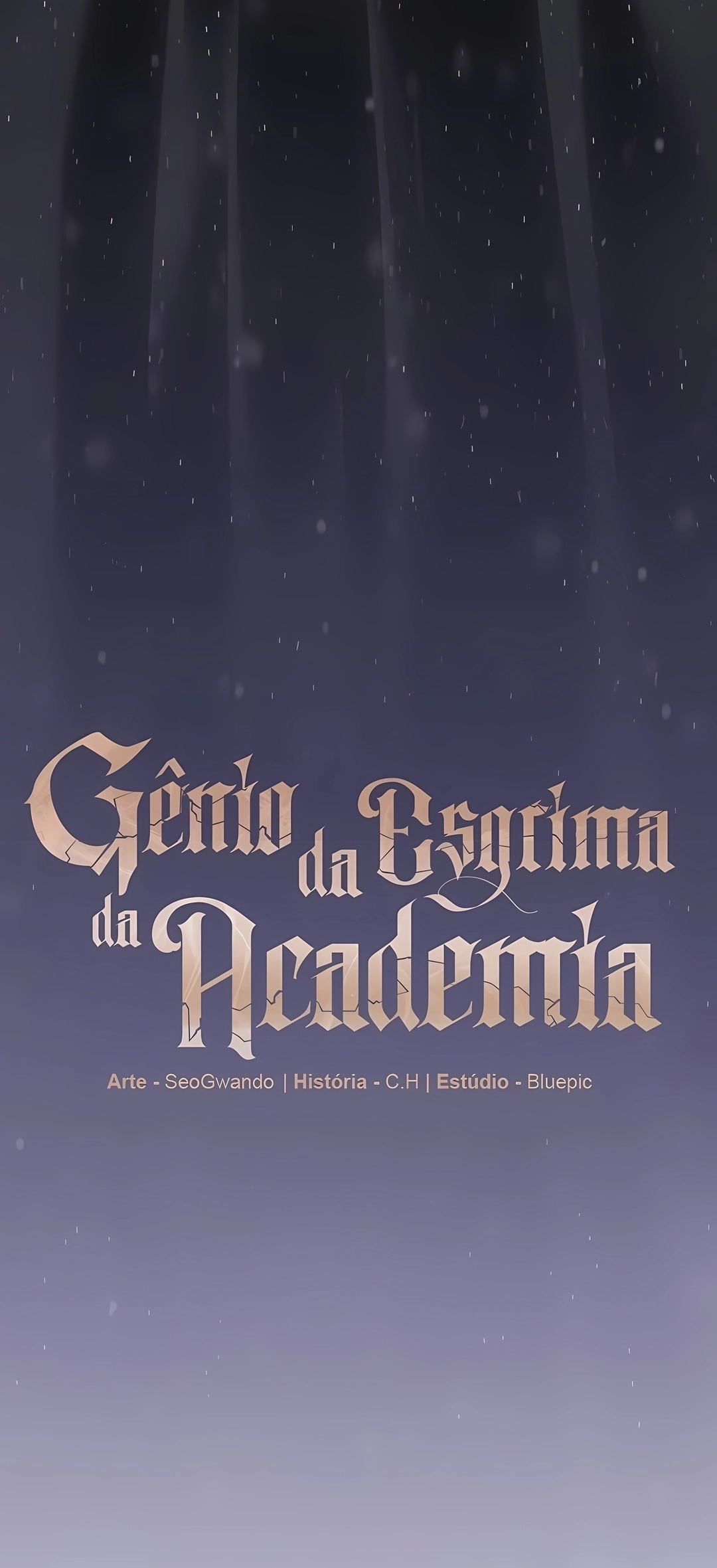 Gênio da Esgrima da Academia Capítulo 135 Página 35