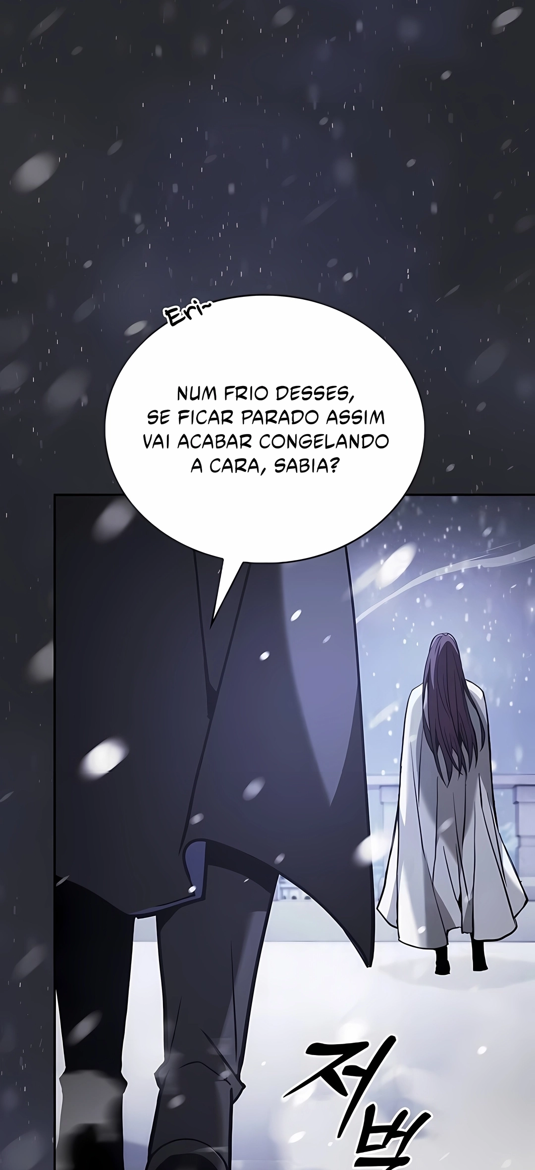 Gênio da Esgrima da Academia Capítulo 135 Página 4