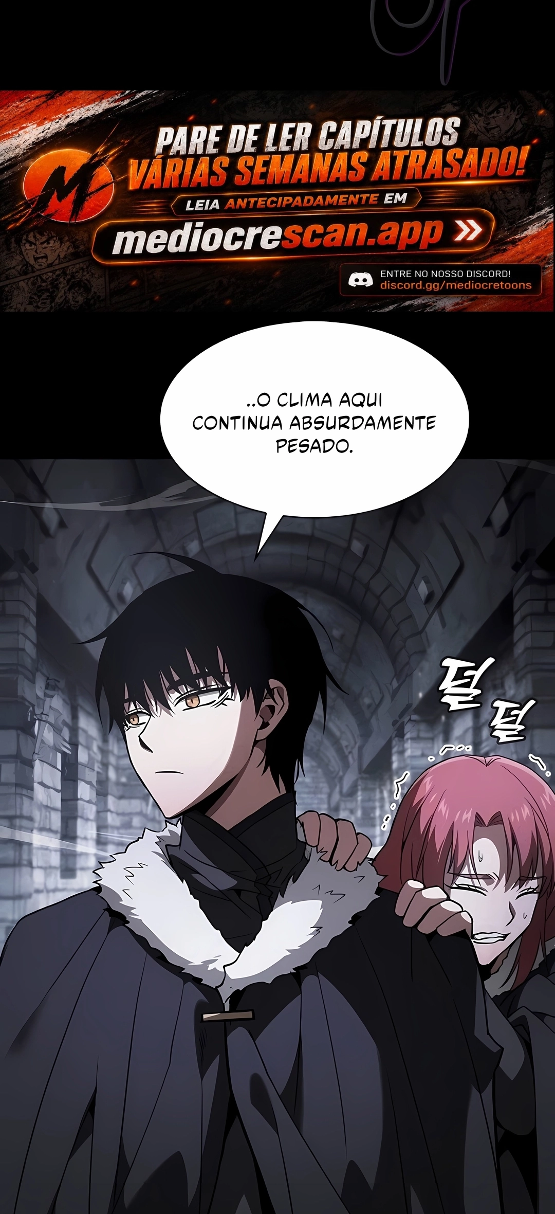 Gênio da Esgrima da Academia Capítulo 135 Página 50