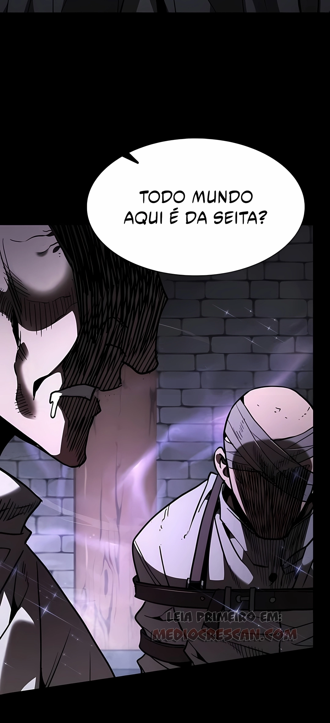 Gênio da Esgrima da Academia Capítulo 135 Página 51