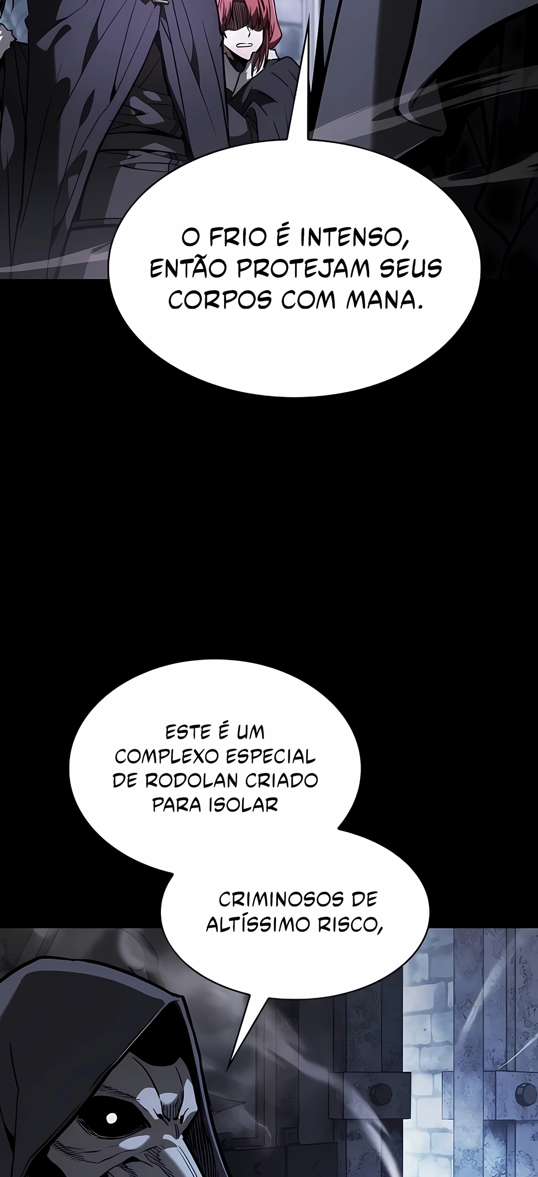 Gênio da Esgrima da Academia Capítulo 135 Página 53