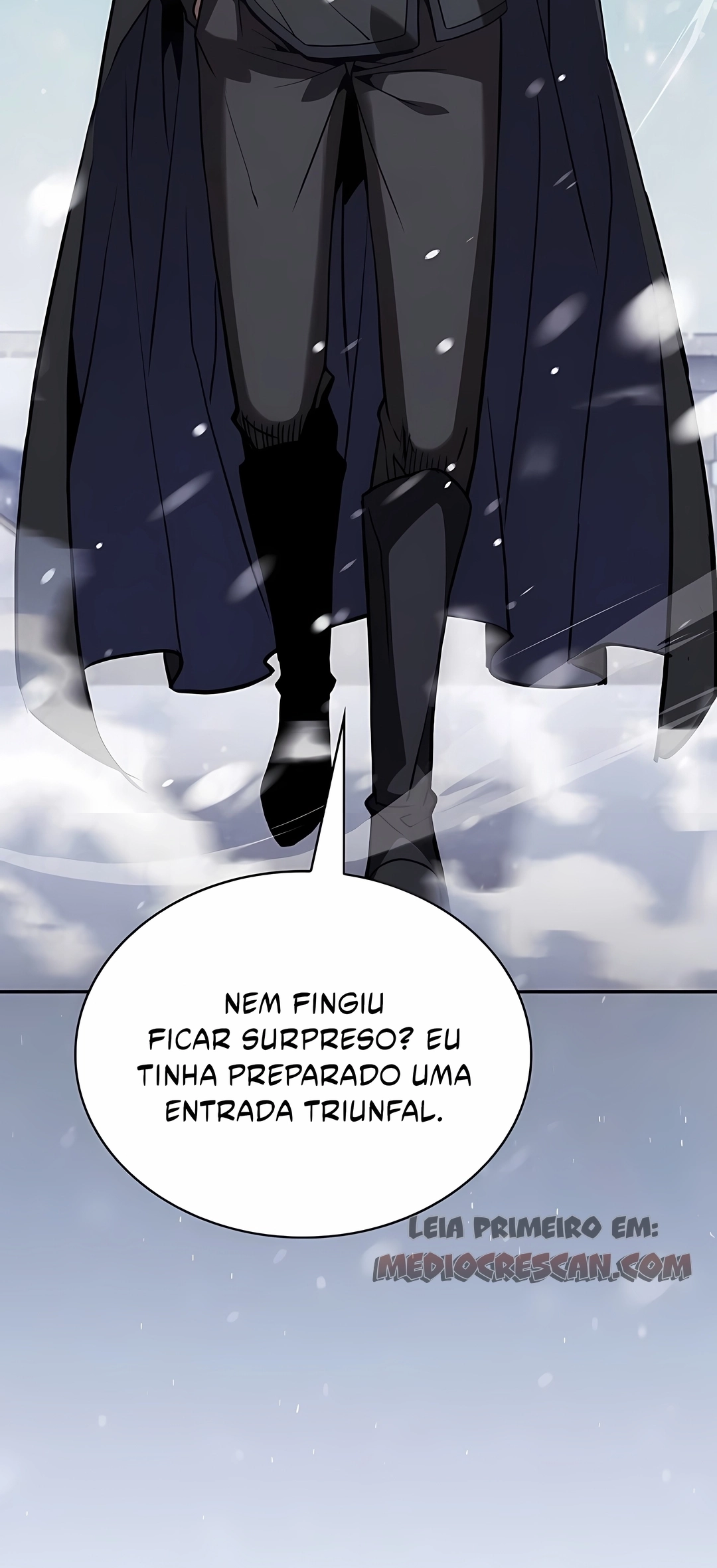 Gênio da Esgrima da Academia Capítulo 135 Página 7