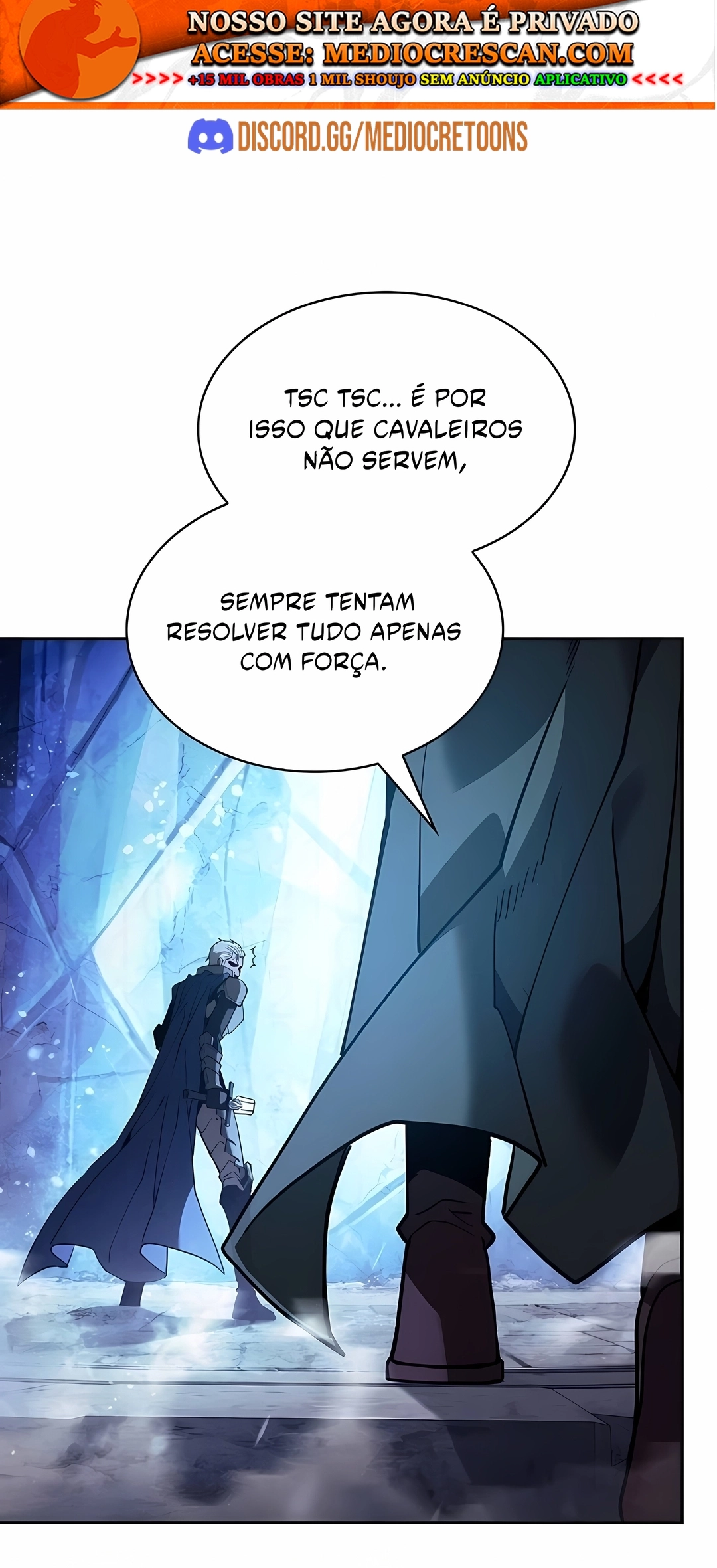 Gênio da Esgrima da Academia Capítulo 135 Página 79