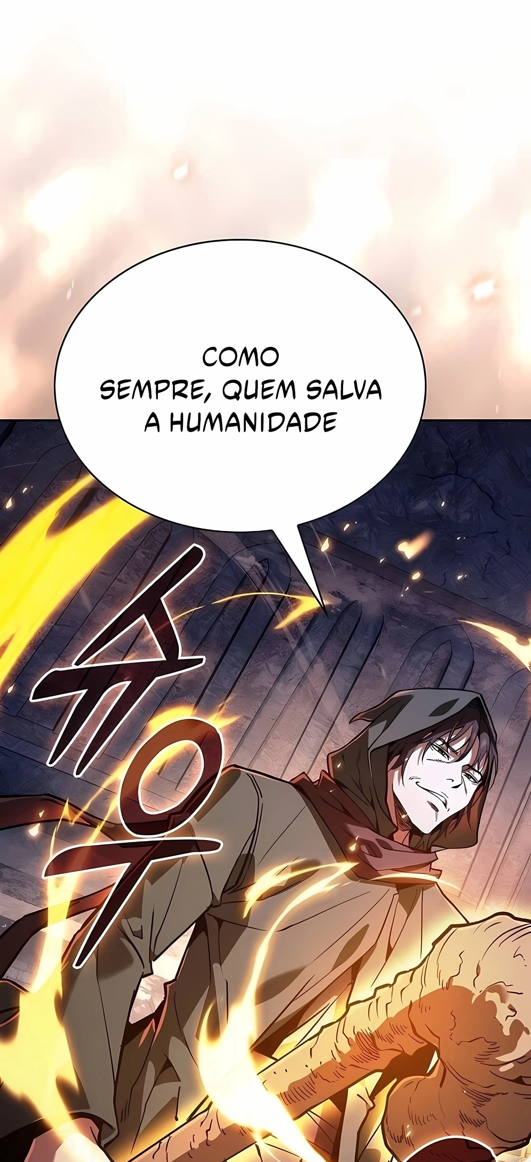Gênio da Esgrima da Academia Capítulo 135 Página 80