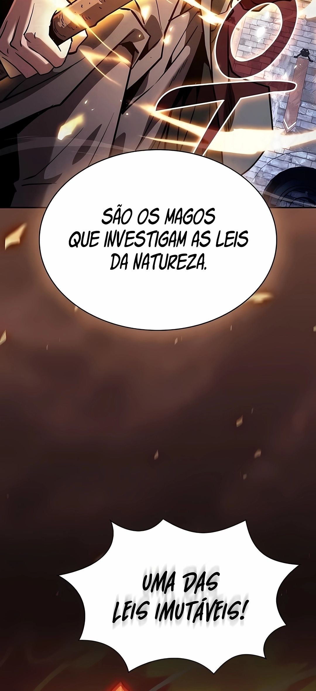 Gênio da Esgrima da Academia Capítulo 135 Página 81