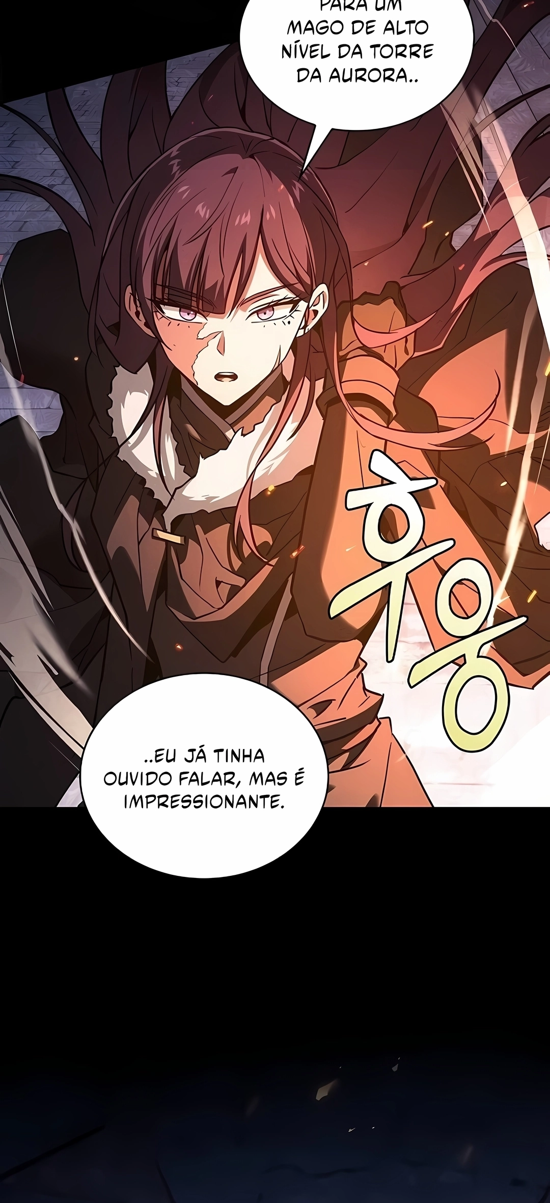 Gênio da Esgrima da Academia Capítulo 135 Página 88