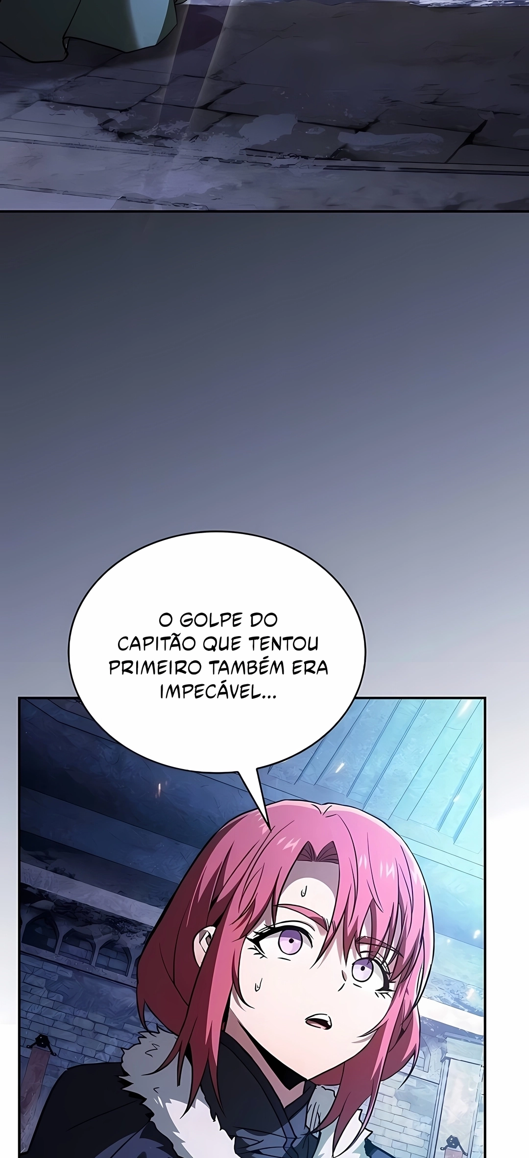 Gênio da Esgrima da Academia Capítulo 135 Página 91