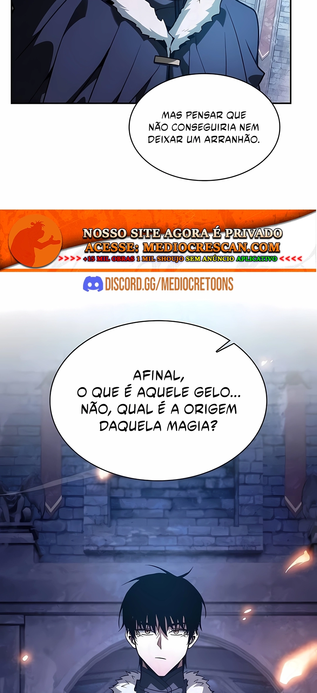 Gênio da Esgrima da Academia Capítulo 135 Página 92