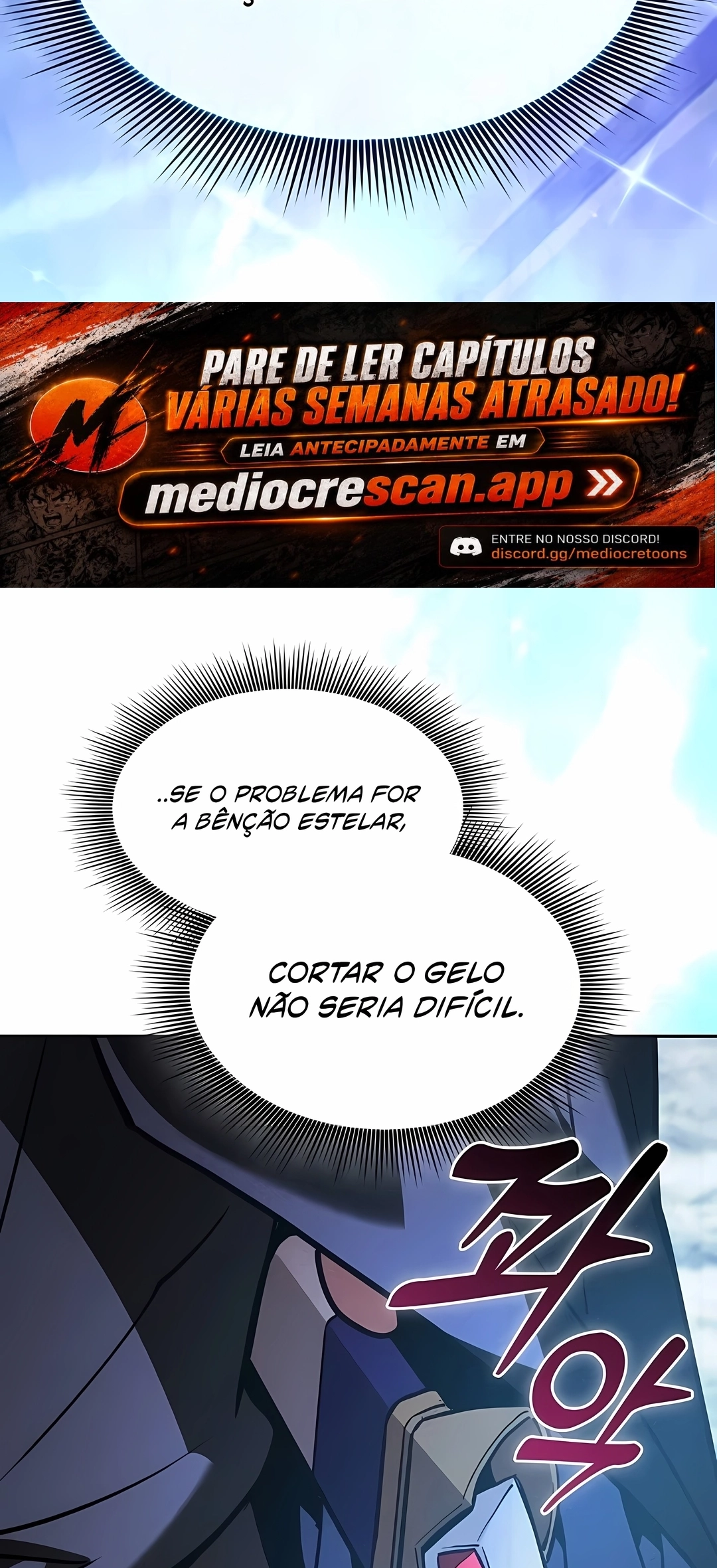 Gênio da Esgrima da Academia Capítulo 135 Página 96