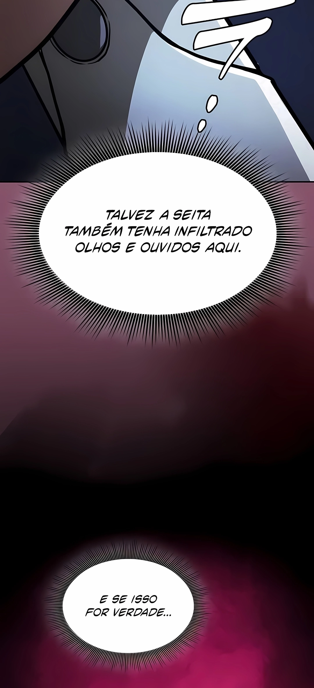 Gênio da Esgrima da Academia Capítulo 135 Página 98