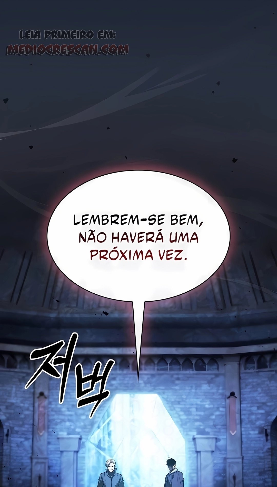 Gênio da Esgrima da Academia Capítulo 136 Página 111