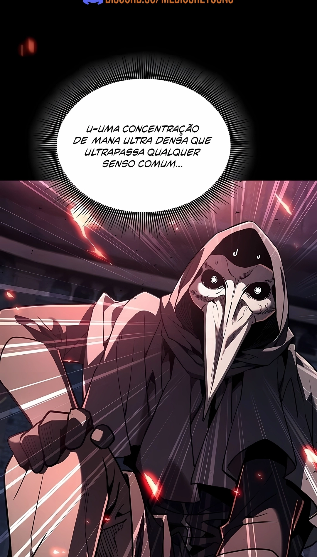 Gênio da Esgrima da Academia Capítulo 136 Página 22