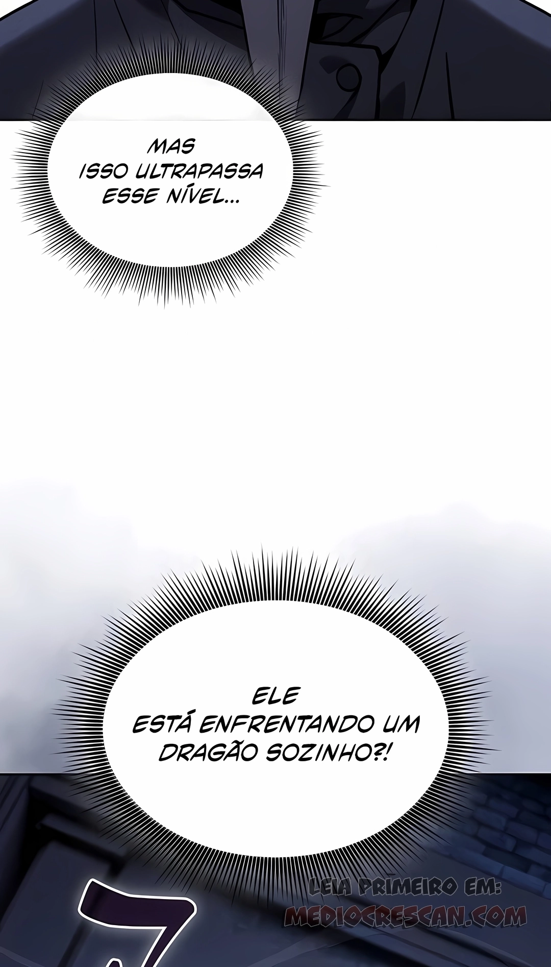 Gênio da Esgrima da Academia Capítulo 136 Página 43