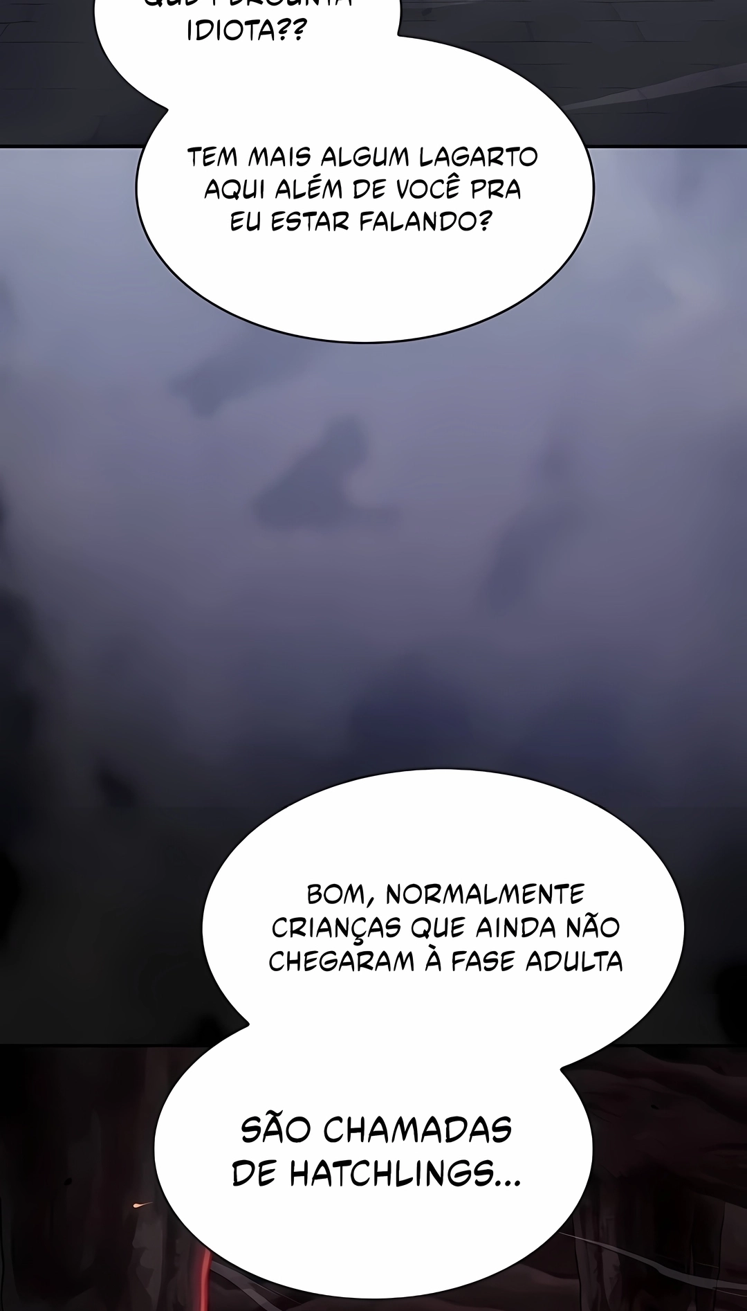 Gênio da Esgrima da Academia Capítulo 136 Página 47