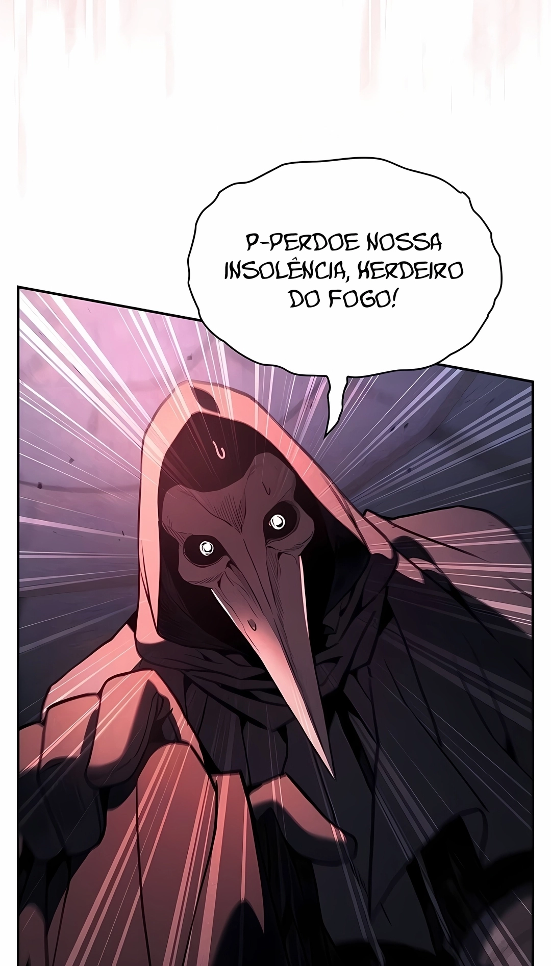Gênio da Esgrima da Academia Capítulo 136 Página 8
