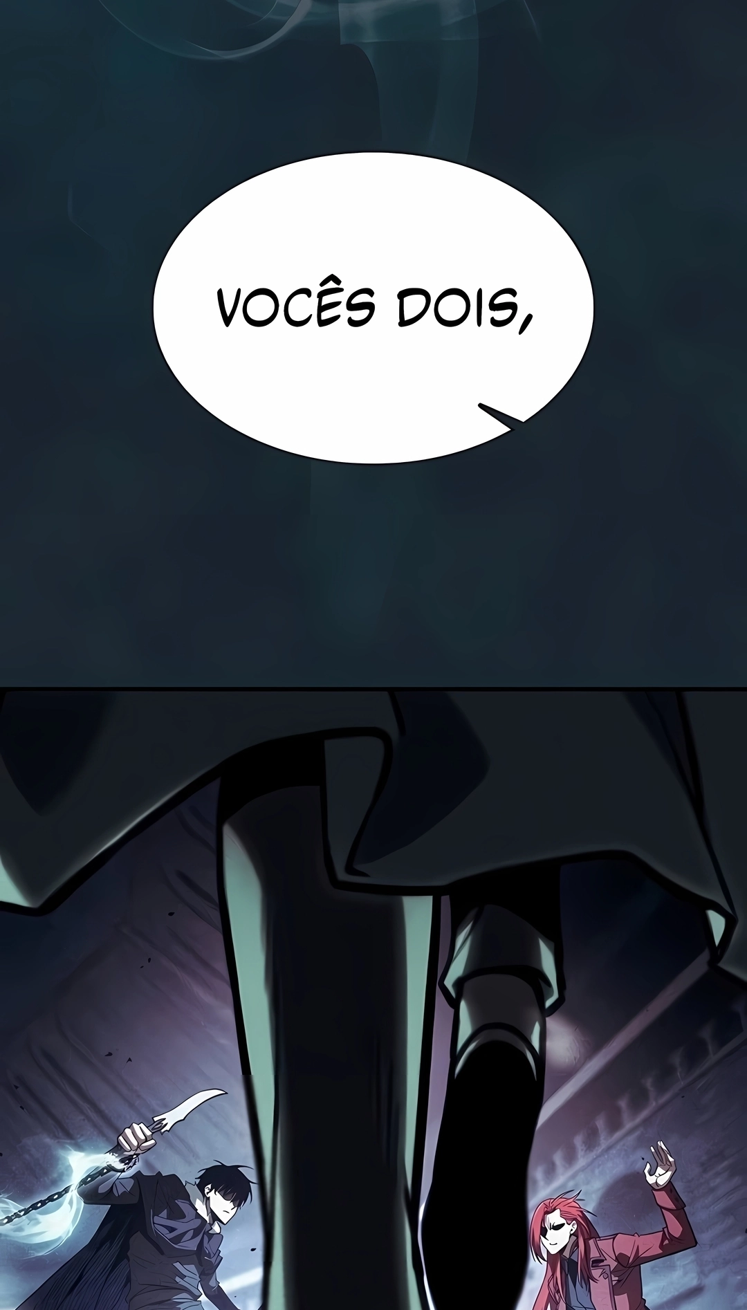 Gênio da Esgrima da Academia Capítulo 136 Página 85
